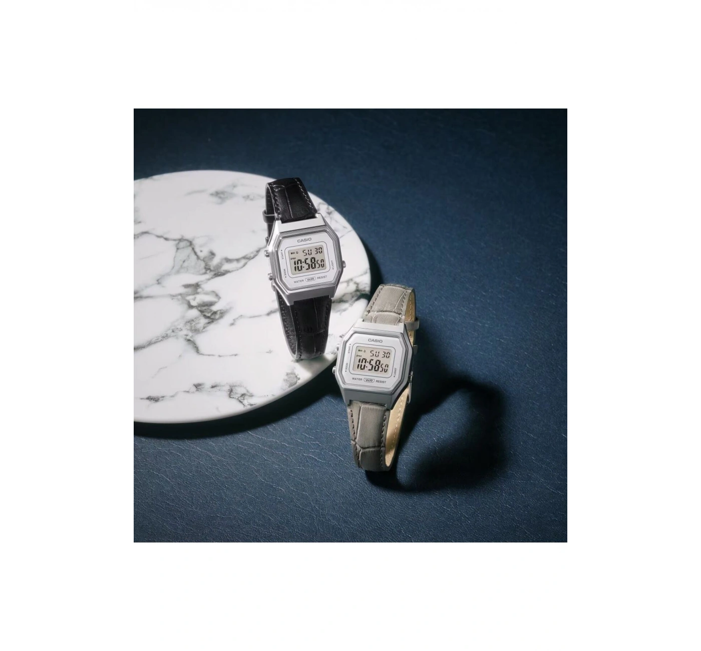 Casio LA680WEL-8A2DF Kadın Kol Saati