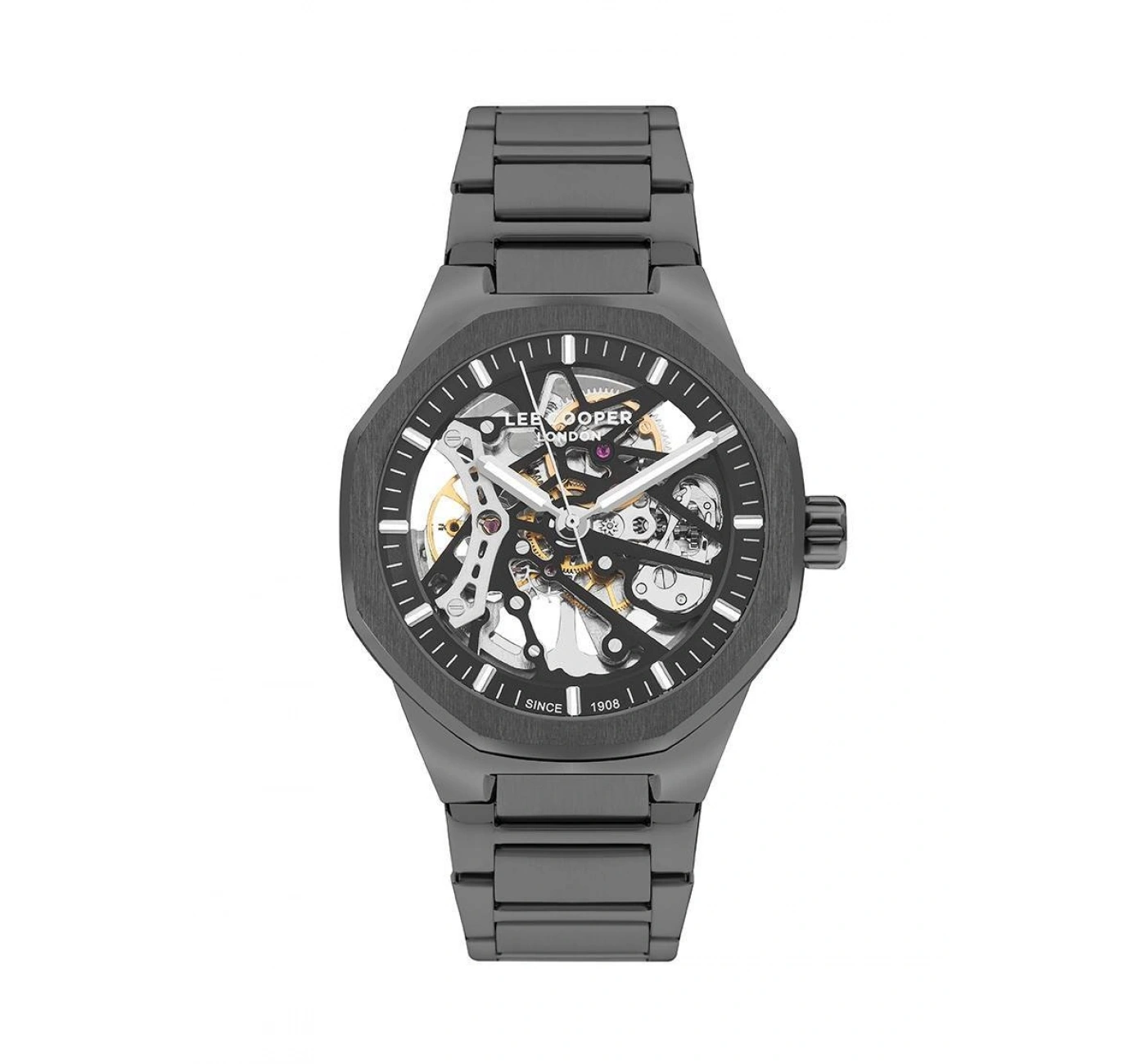 Lee Cooper LC07905.060 Erkek Kol Saati