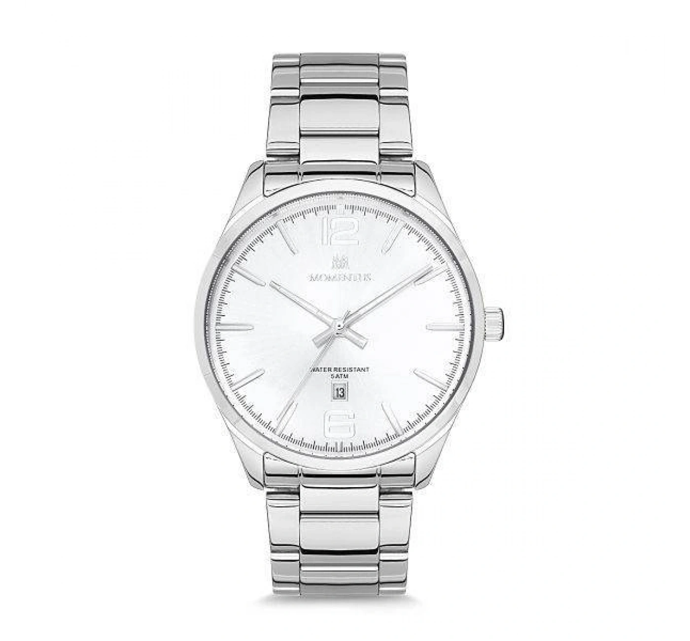 MOMENTUS KC231S-02SS Erkek Kol Saati