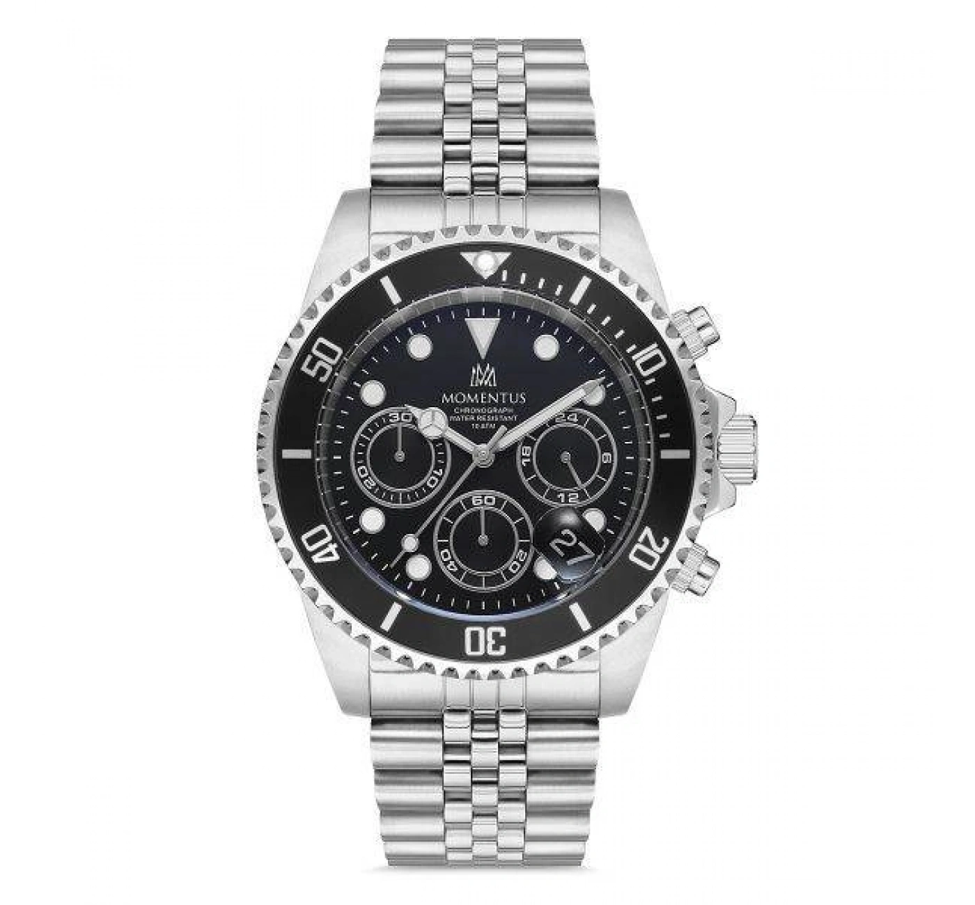 MOMENTUS SM362T-04SS Erkek Kol Saati