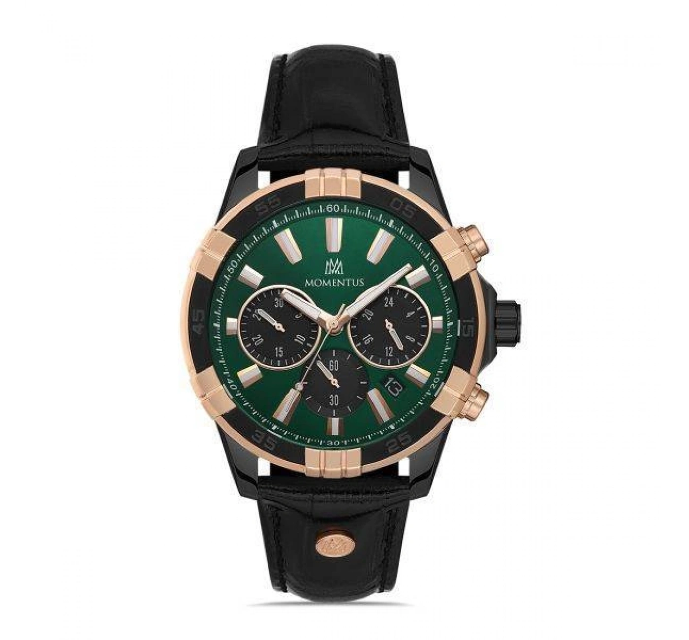 MOMENTUS SM367T-15BR Erkek Kol Saati