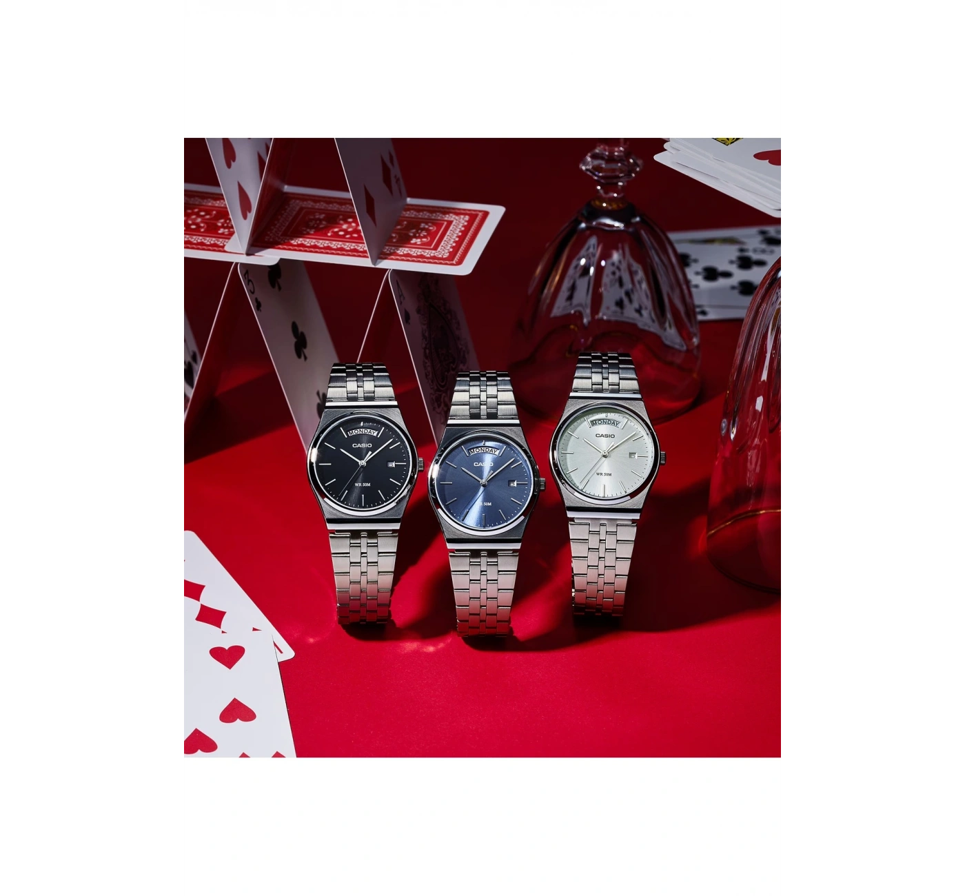 Casio Mtp-B146d-7Avdf Erkek Kol Saati