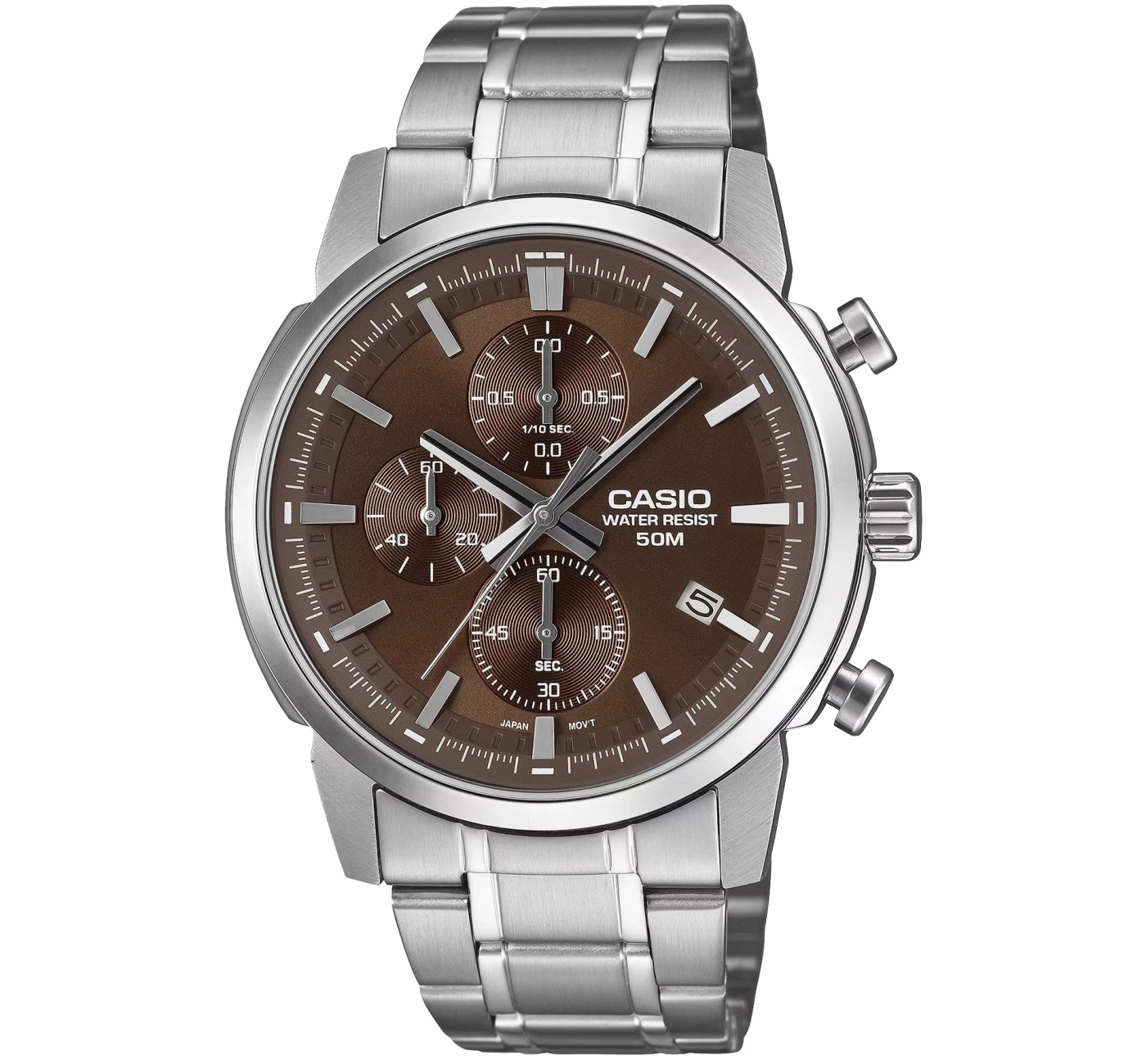 Casio MTP-E510D-5AVDF Erkek Kol Saati