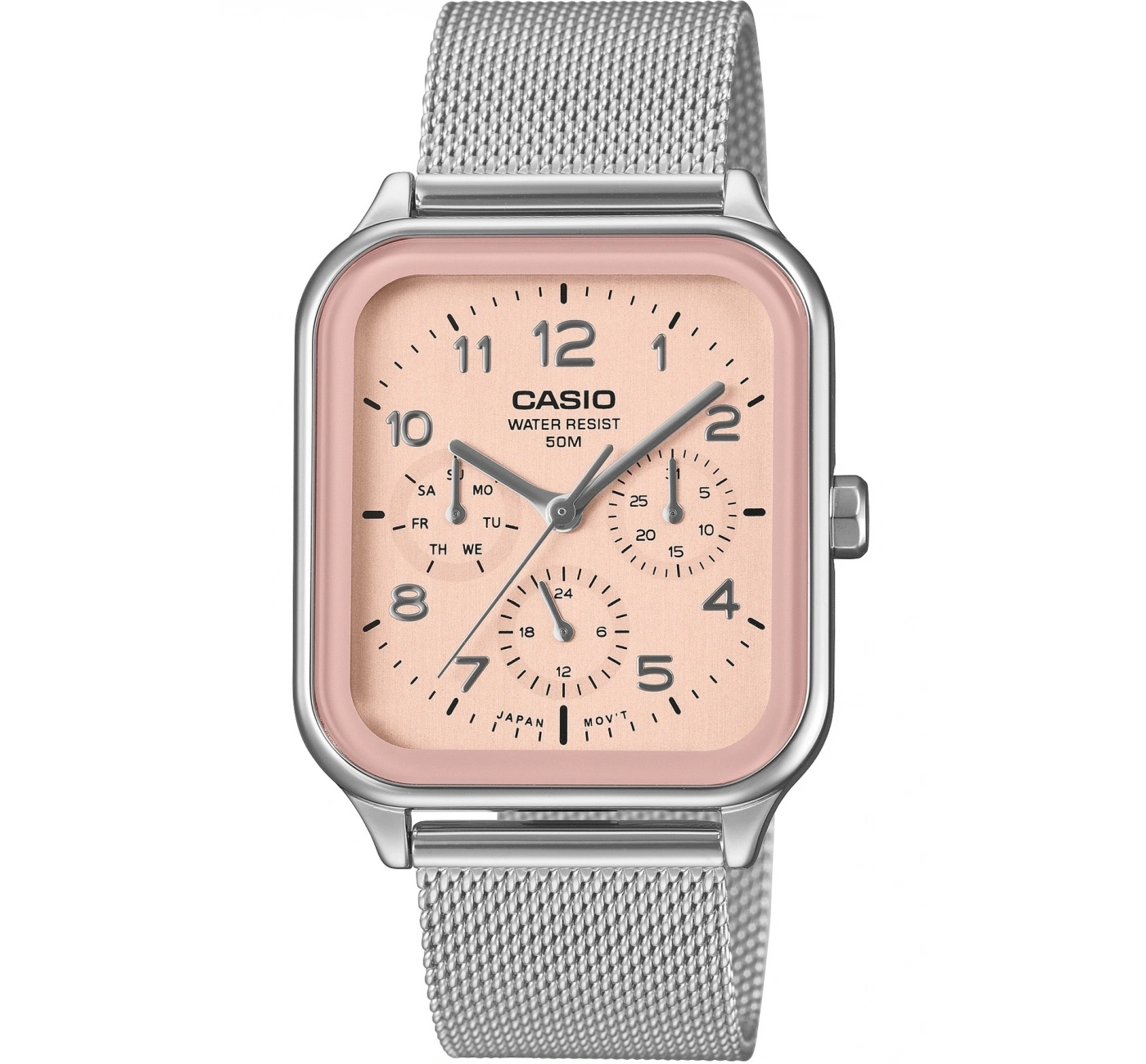 Casio Mtp-M306m-4Avdf Kol Saati