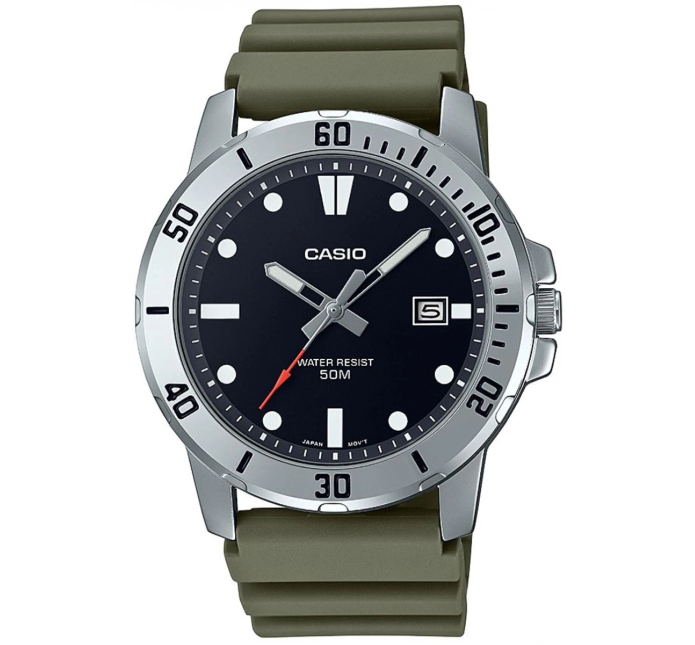 Casio MTP-VD01-3EVUDF Erkek Kol Saati