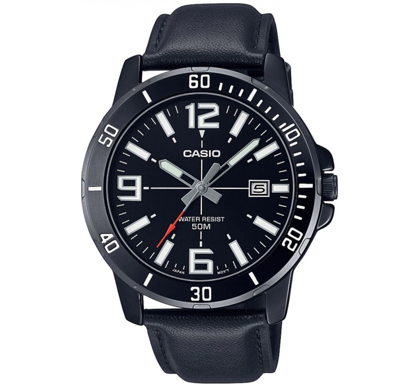 Casio Mtp-VD01BL-1BVUDF Erkek Kol Saati