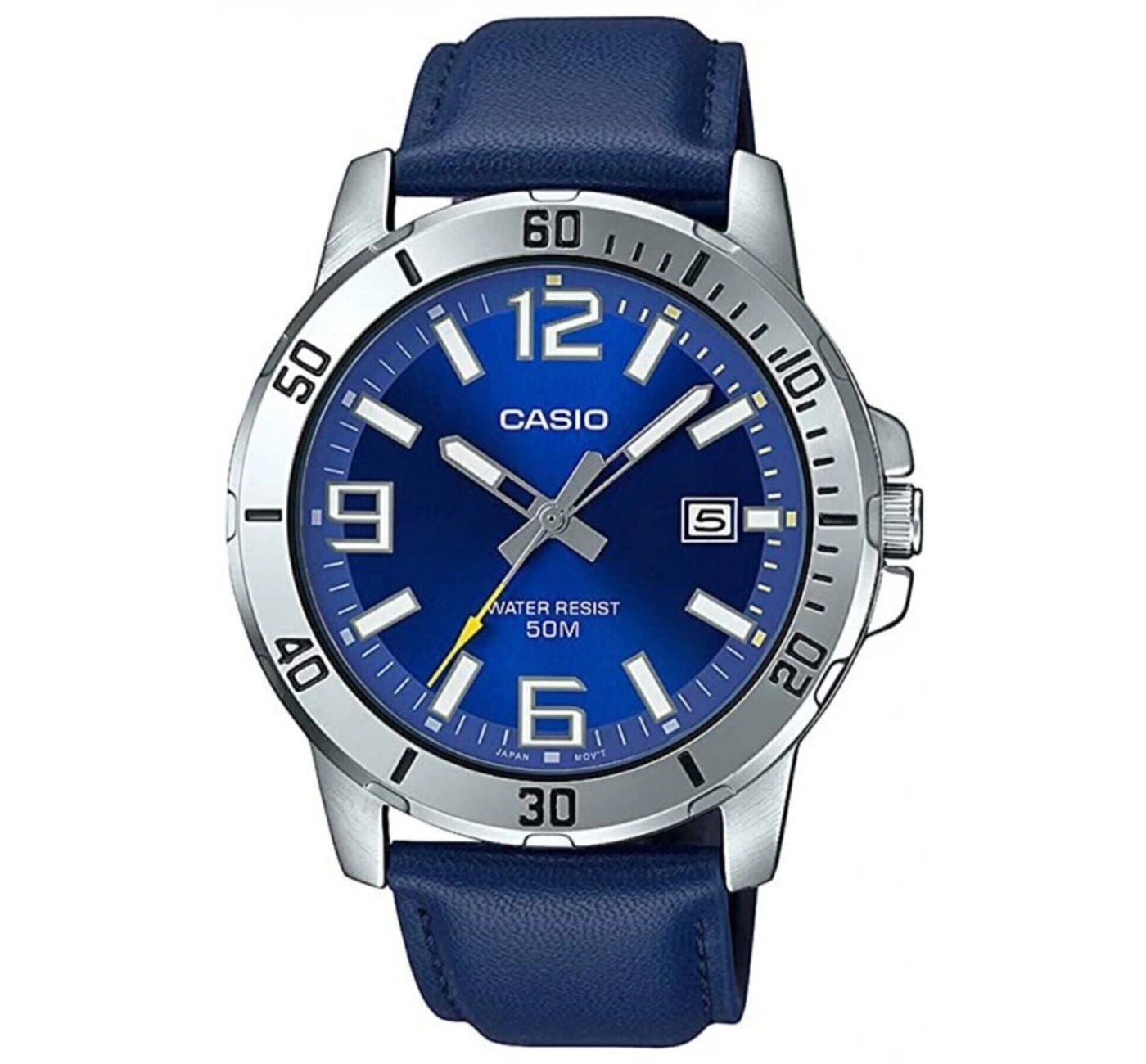 Casio MTP-VD01L-2BVUDF Erkek Kol Saati