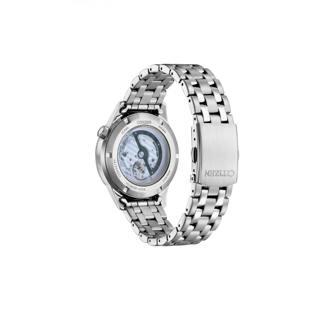 Citizen Open Heart NH9131-73A Otomatik Erkek Kol Saati