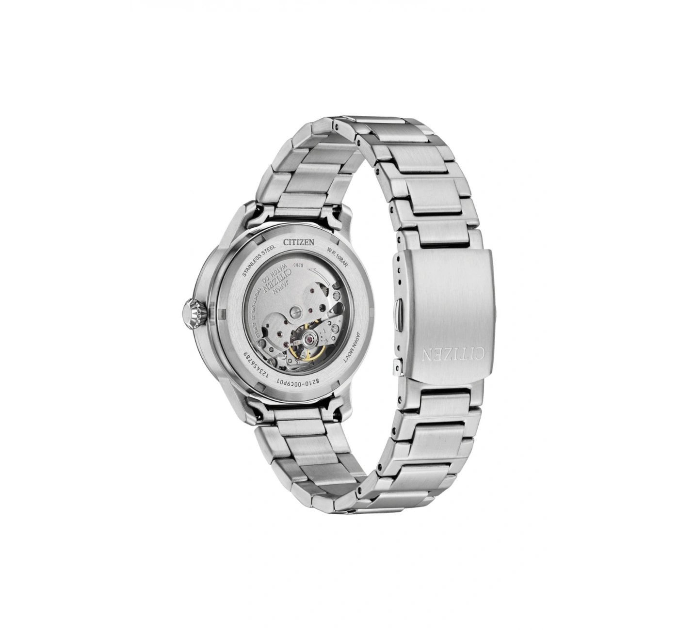 Citizen NJ0190-51A Otomatik Erkek Kol Saati