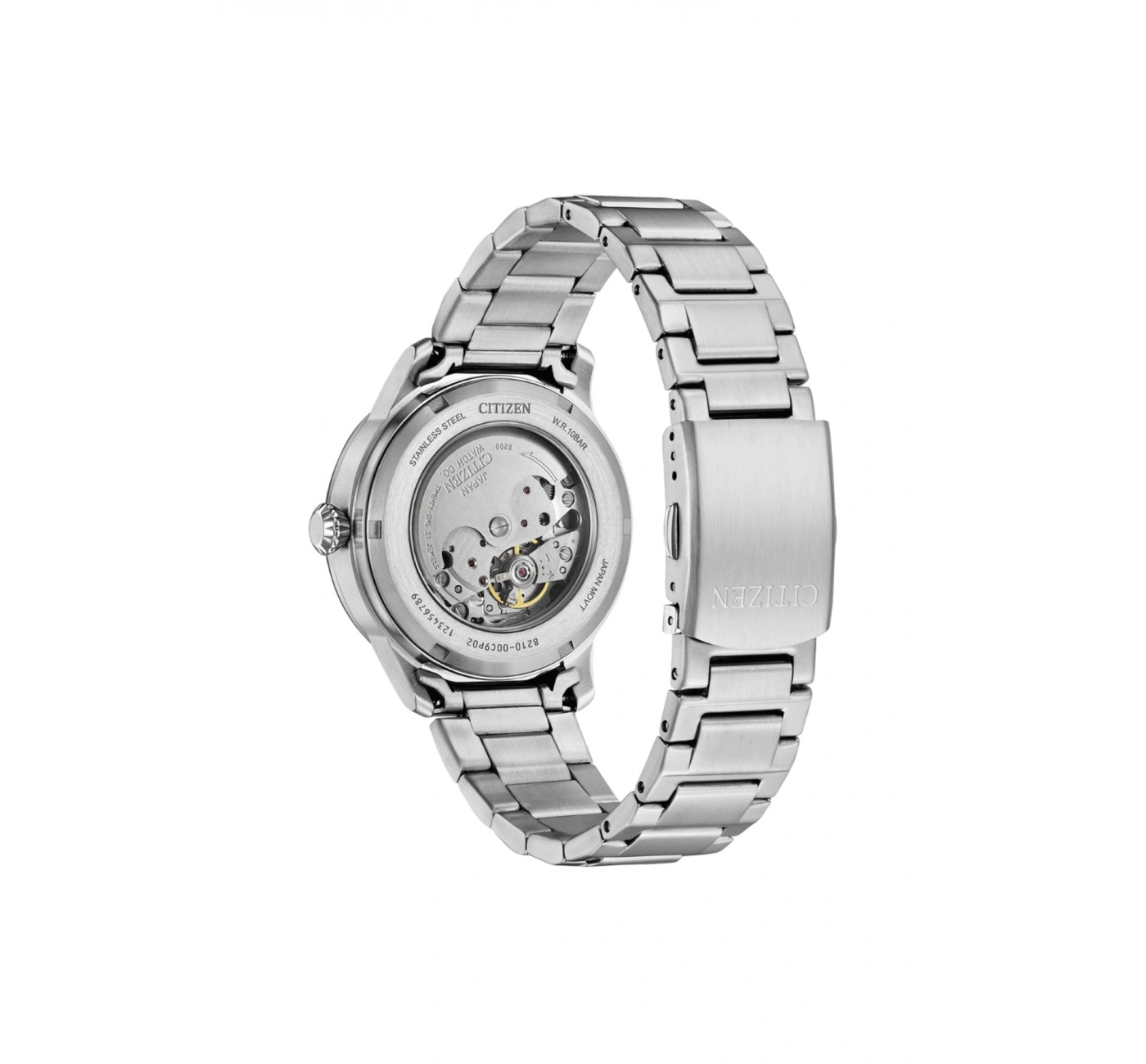 Citizen NJ0190-51E Otomatik Erkek Kol Saati