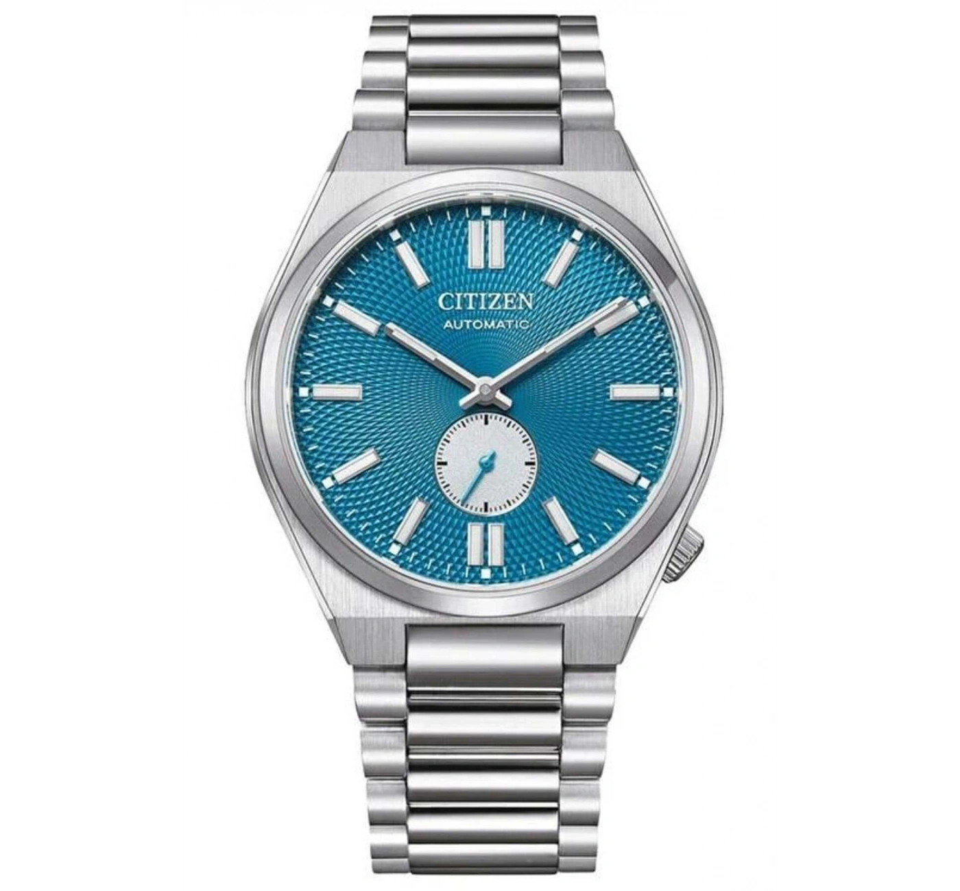 Citizen Tsuyosa Small Second NK5010-51L Otomatik Erkek Kol Saati