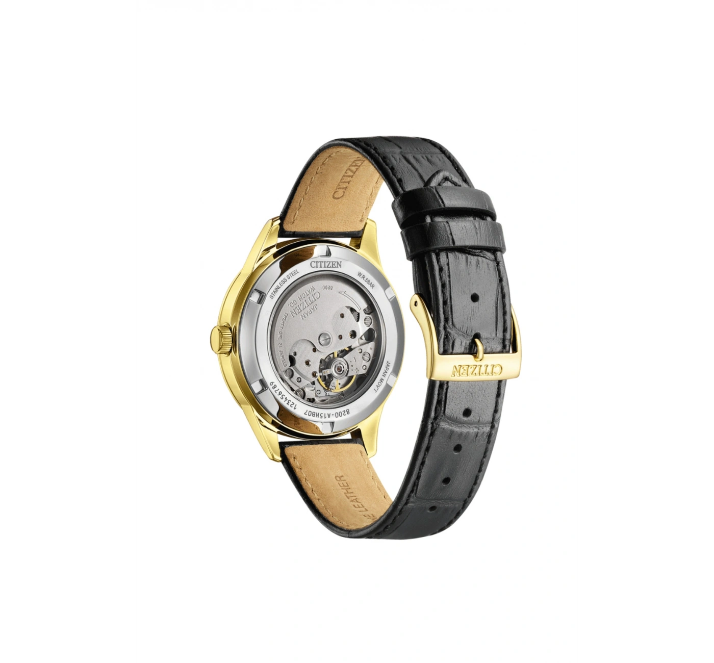 Citizen NY4059-09AE Otomatik Erkek Kol Saati