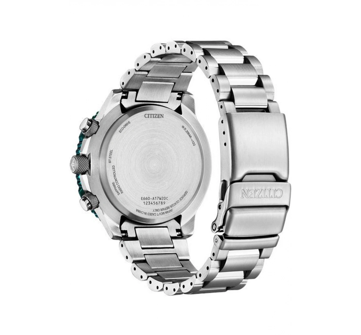 Citizen Promaster Radio-Controlled CB5004-59W Eco-Drive Erkek Kol Saati