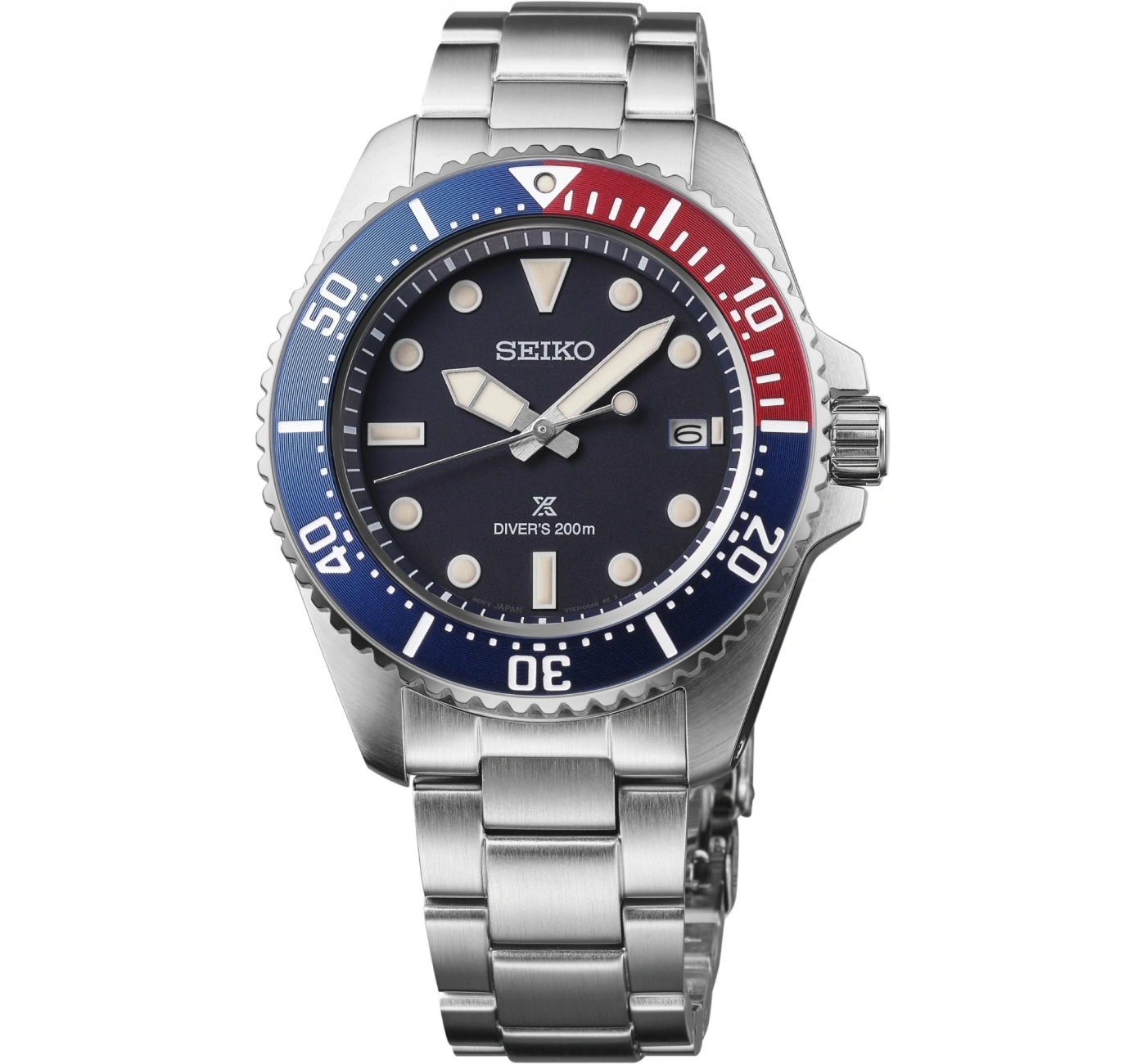 Seiko Prospex SNE595P1 Solar Divers Erkek Kol Saati