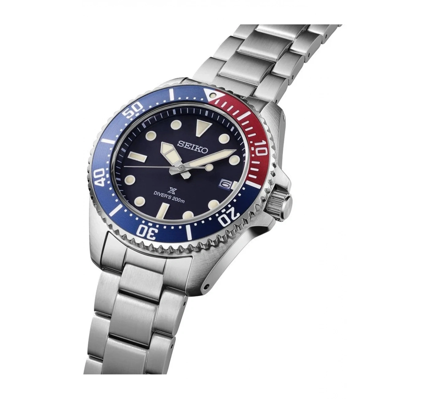 Seiko Prospex SNE595P1 Solar Divers Erkek Kol Saati