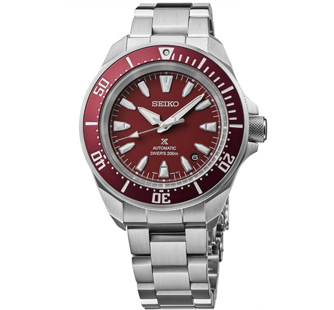 Seiko Prospex SRPL11K1 Samurai Otomatik Erkek Kol Saati