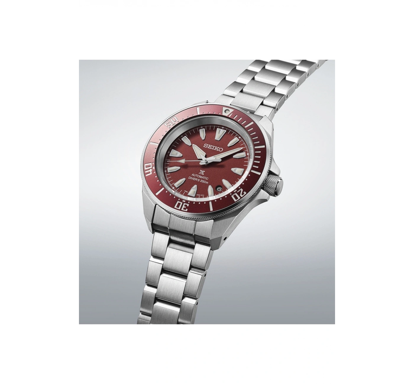 Seiko Prospex SRPL11K1 Samurai Otomatik Erkek Kol Saati