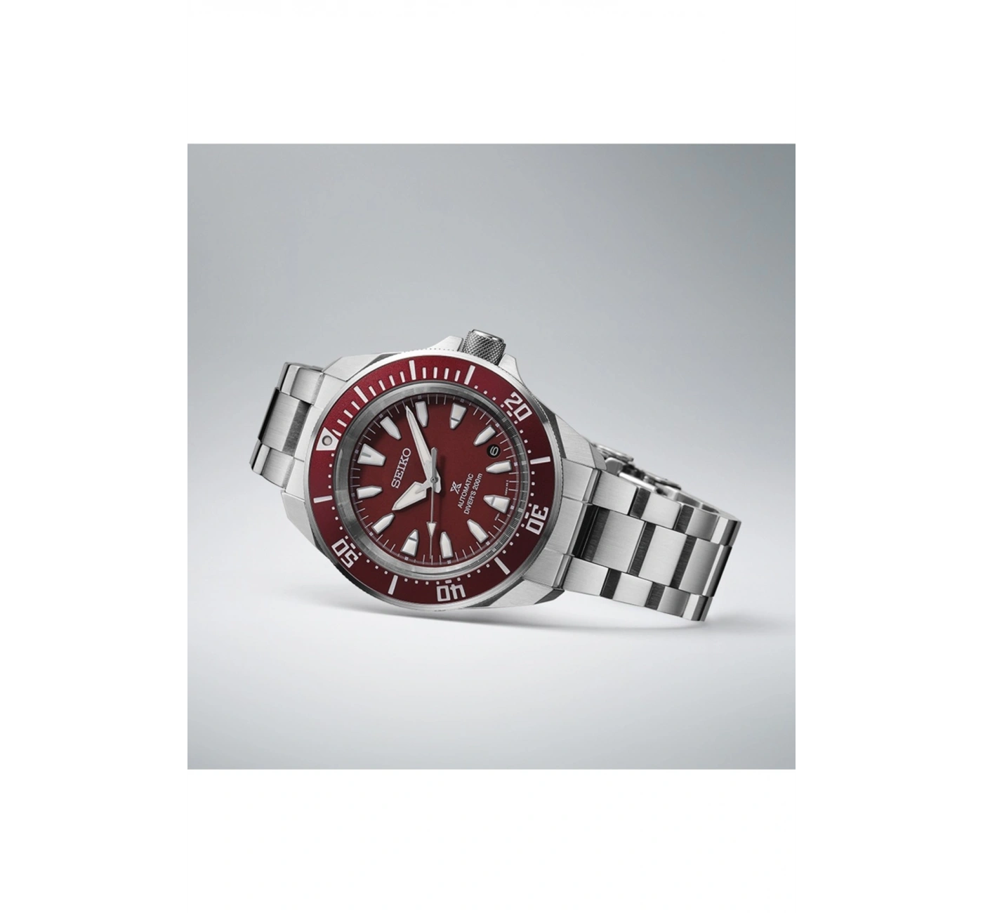 Seiko Prospex SRPL11K1 Samurai Otomatik Erkek Kol Saati