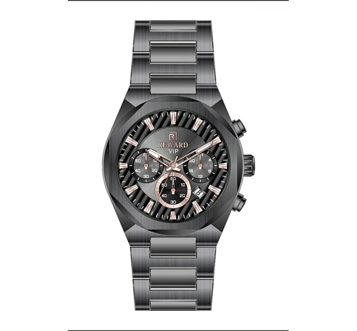 REWARD VIP A144739 CHRONOGRAPH Erkek Kol Saati