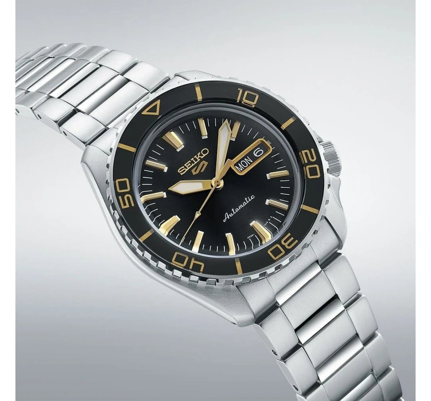 Seiko 5 SRPK99J Otomatik Erkek Kol Saati