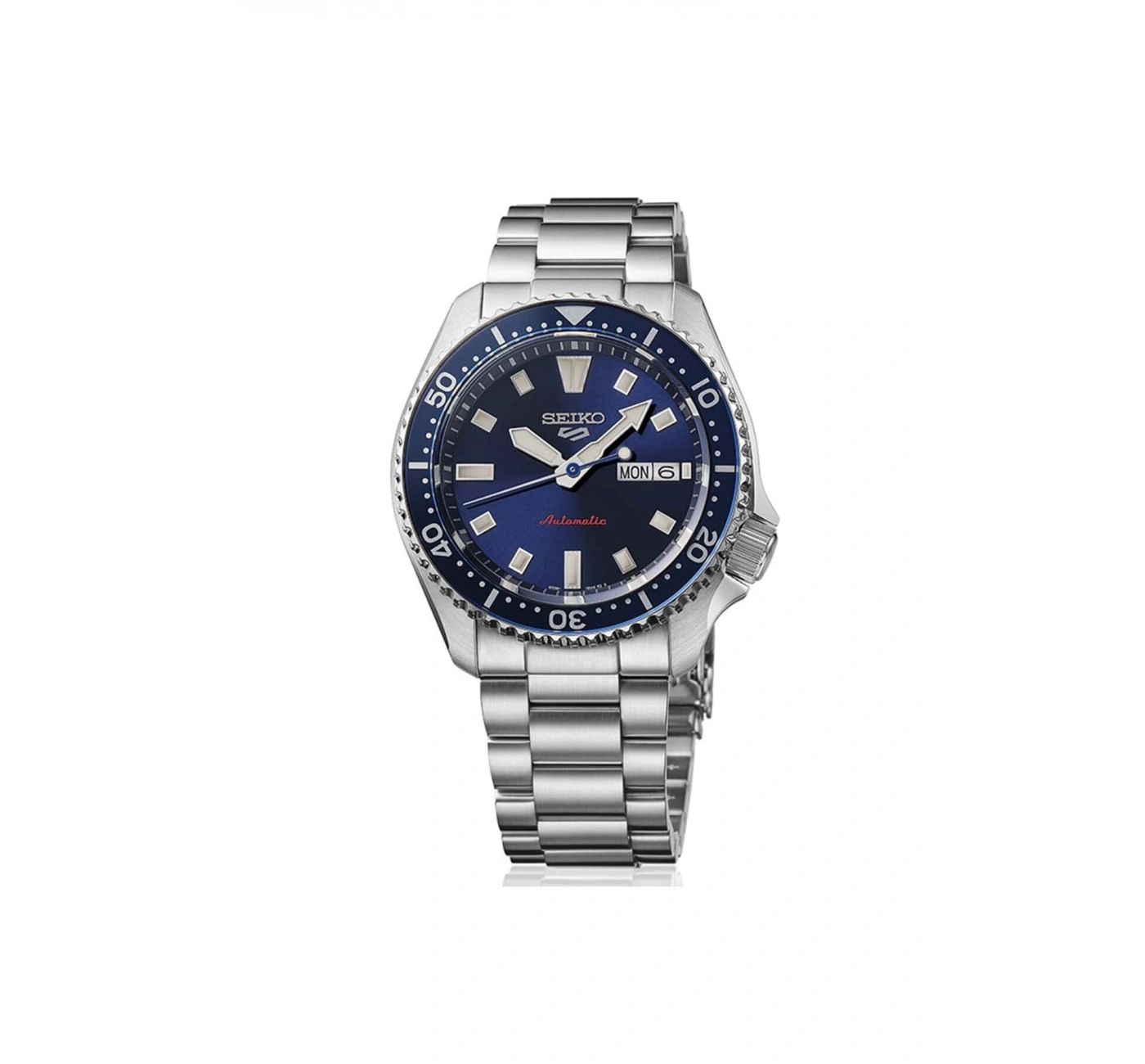 Seiko5 Sports SKX Redux - Koniro Blue SRPL83K1 Otomatik Erkek Kol Saati