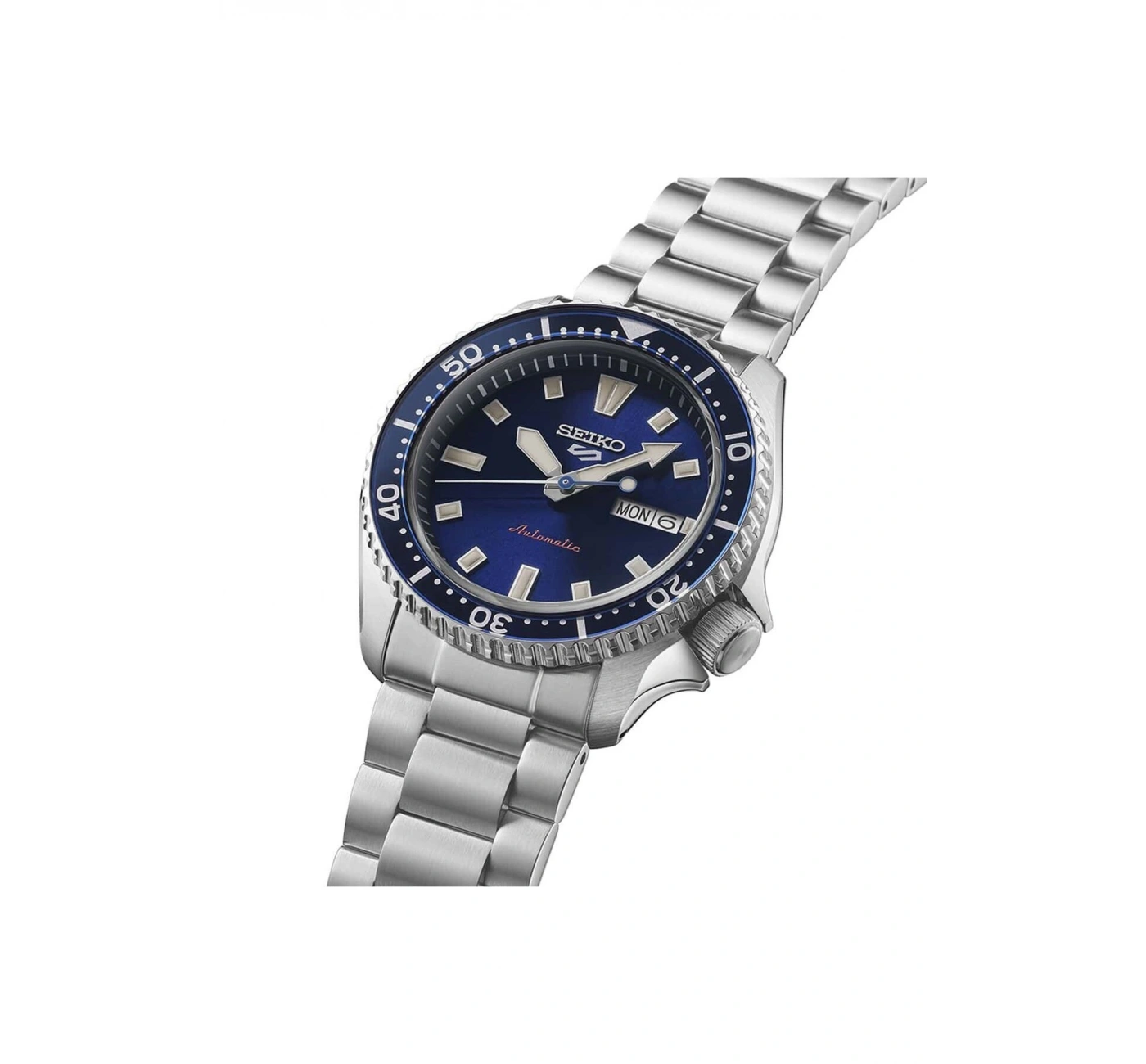 Seiko5 Sports SKX Redux - Koniro Blue SRPL83K1 Otomatik Erkek Kol Saati