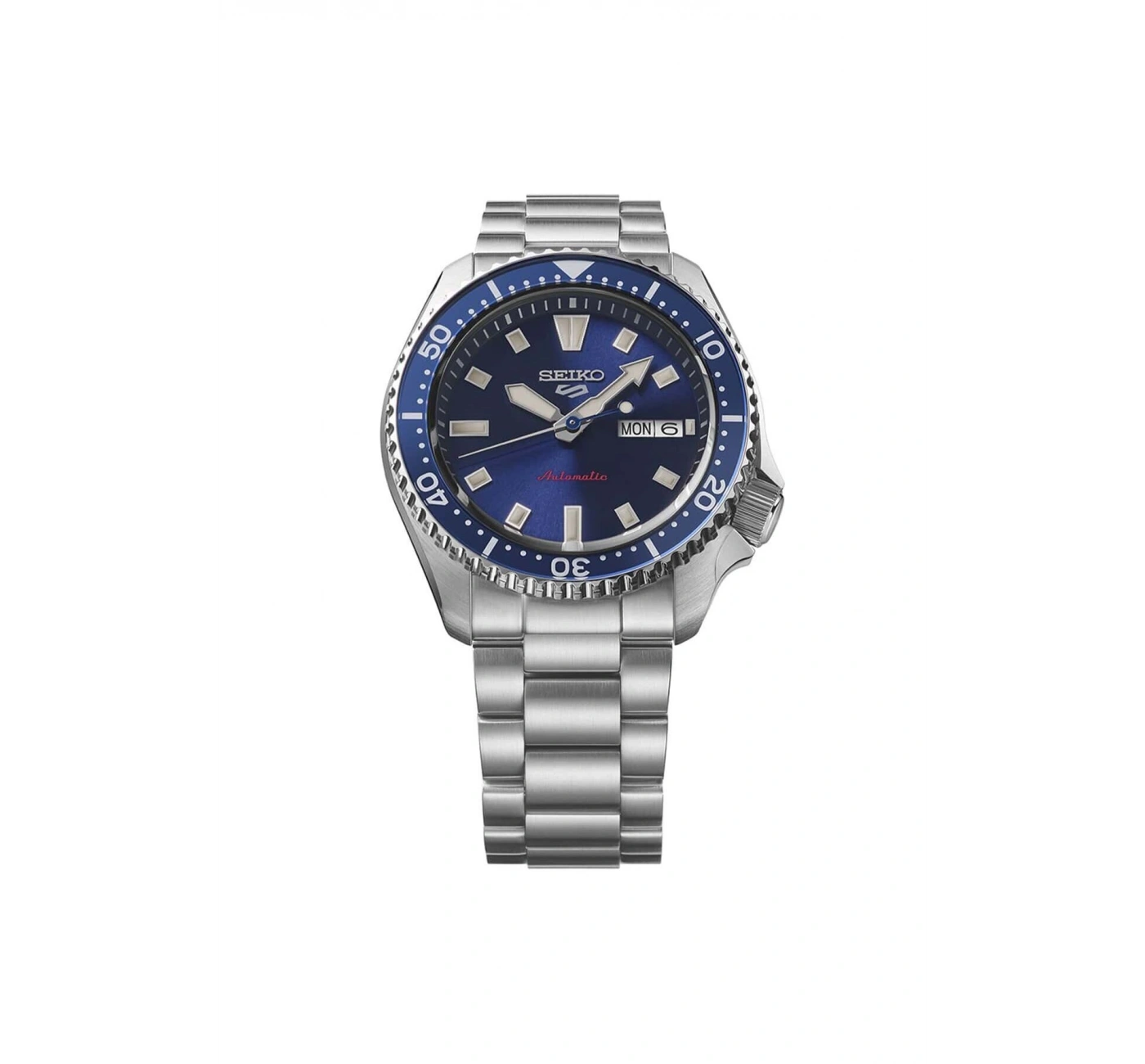 Seiko5 Sports SKX Redux - Koniro Blue SRPL83K1 Otomatik Erkek Kol Saati