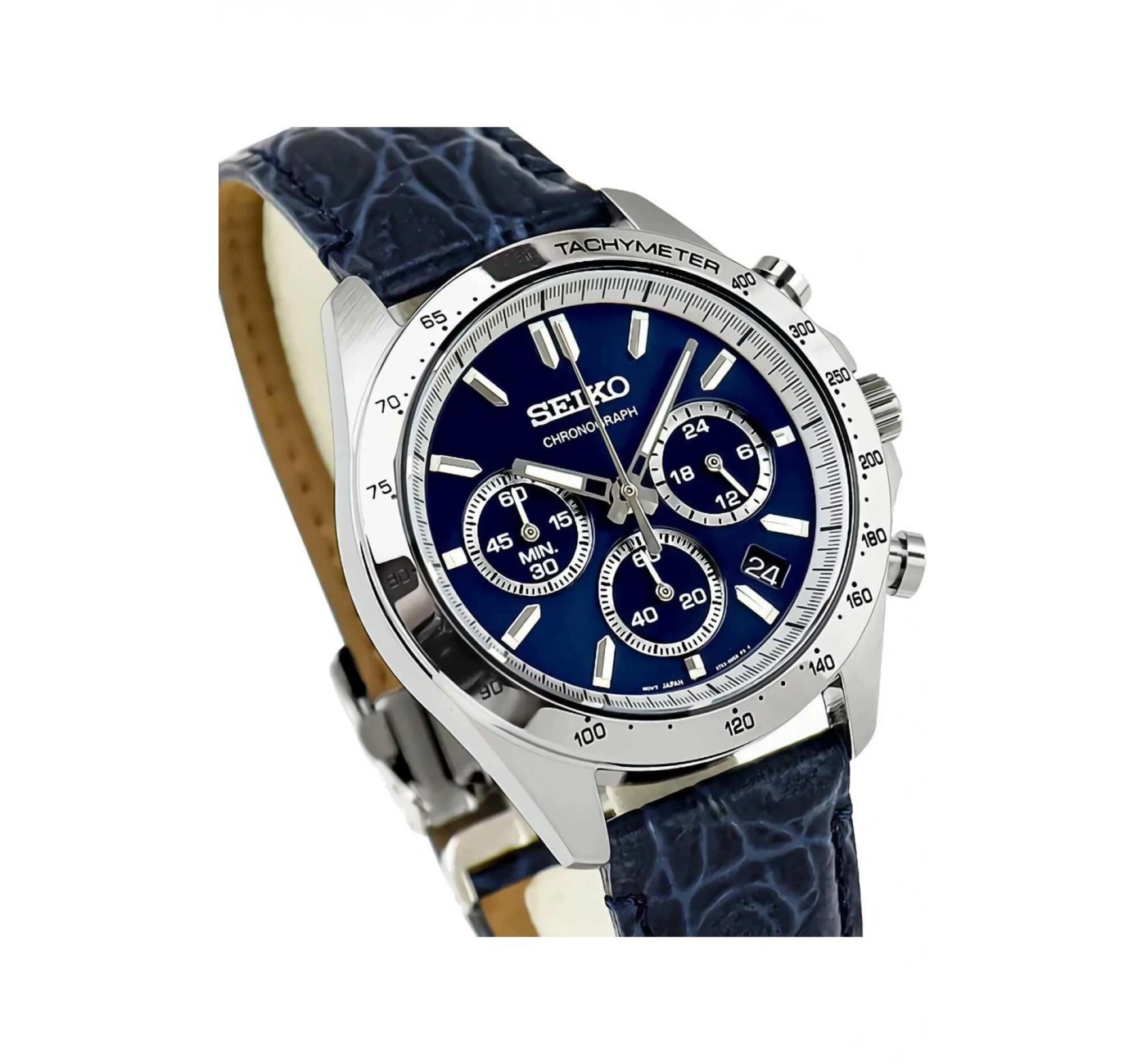 Seiko Chronograph SBTR019 Erkek Kol Saati