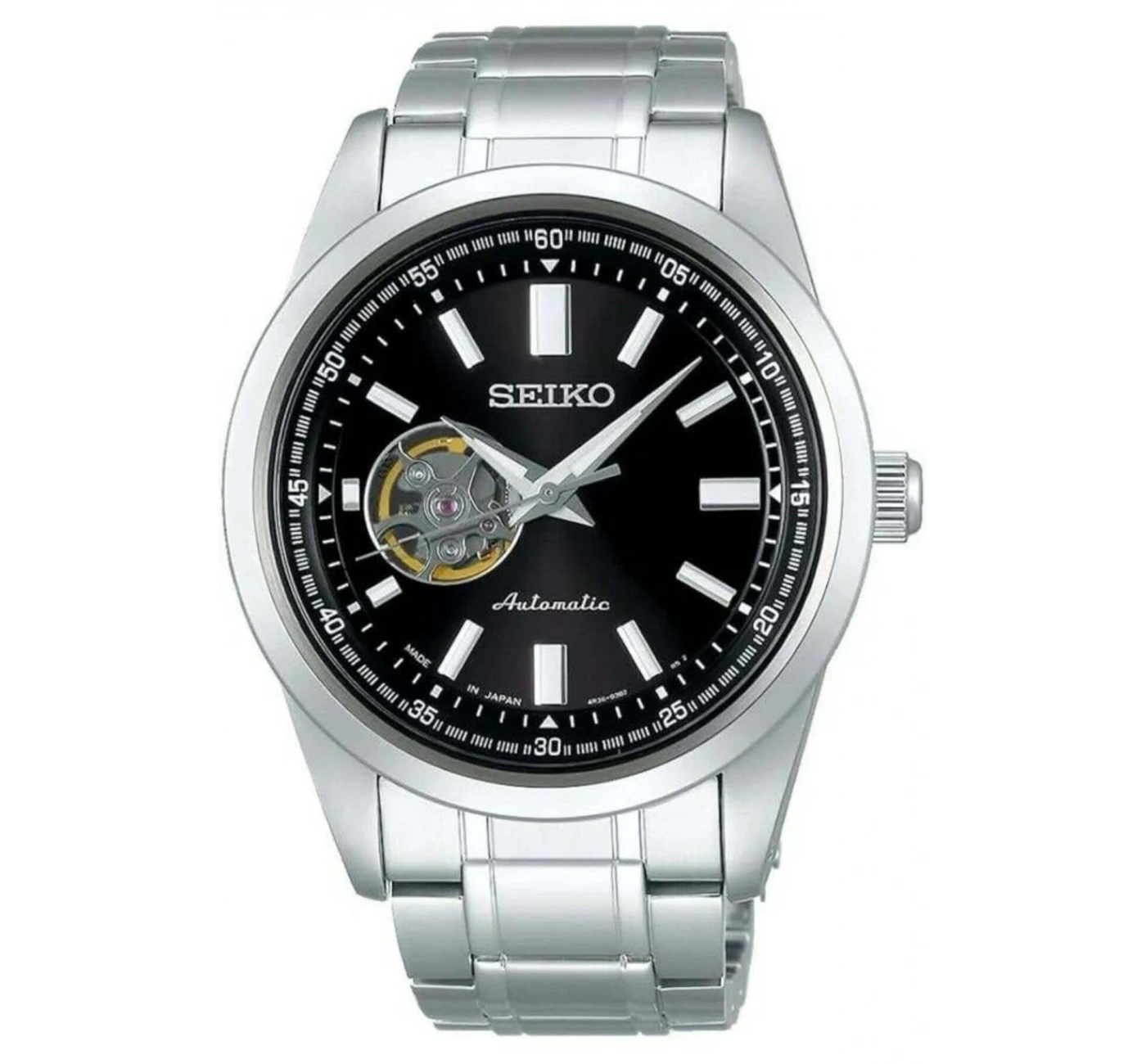 Seiko SCVE053 Otomatik Erkek Kol Saati