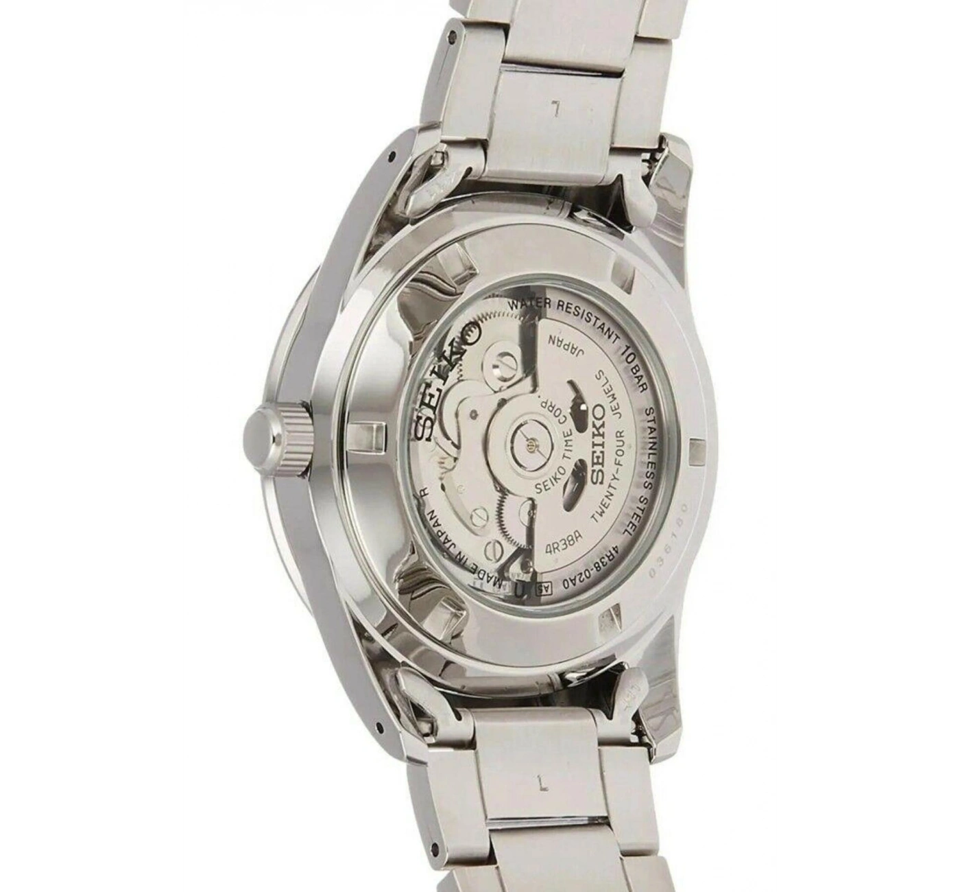 Seiko SCVE053 Otomatik Erkek Kol Saati
