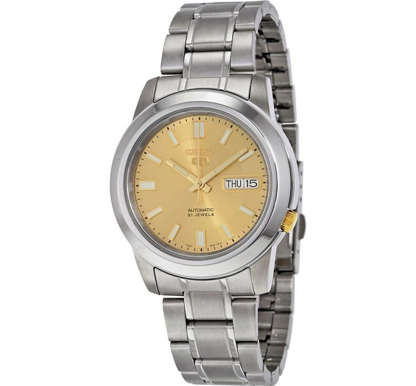 Seiko 5 SNKK13K Erkek Kol Saati
