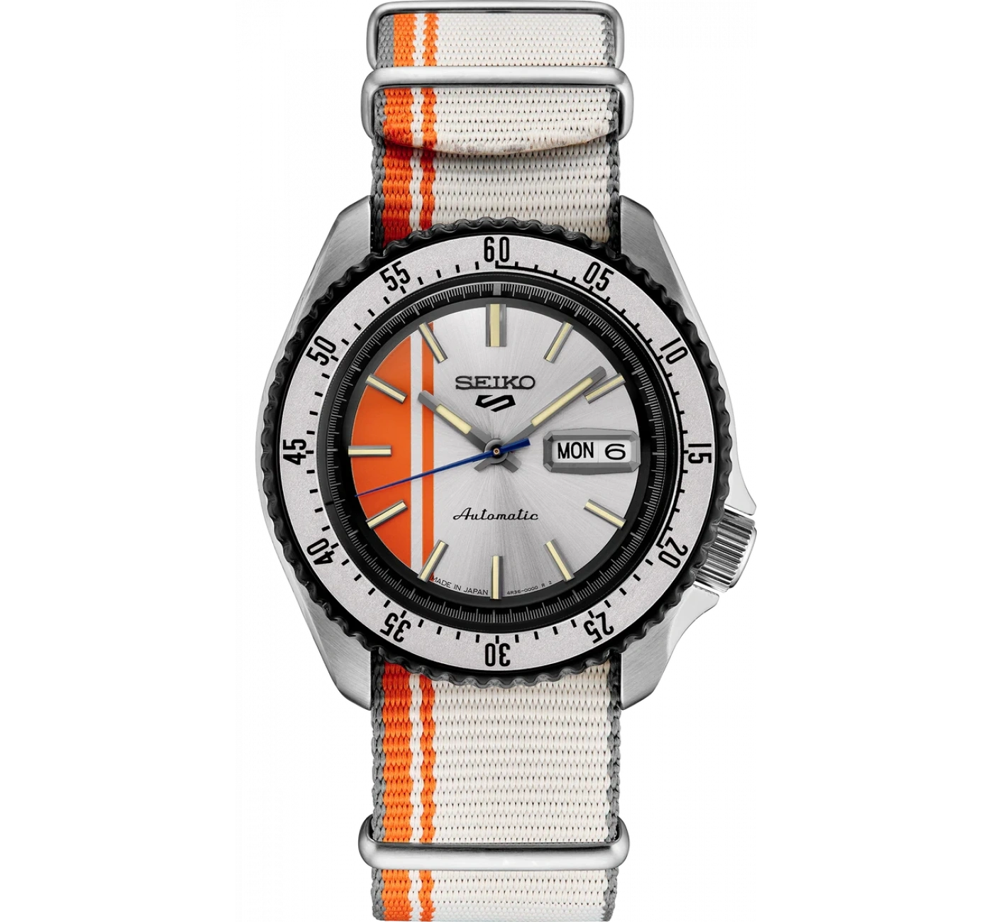Seiko 5 SRPK73 Otomatik Erkek Kol Saati