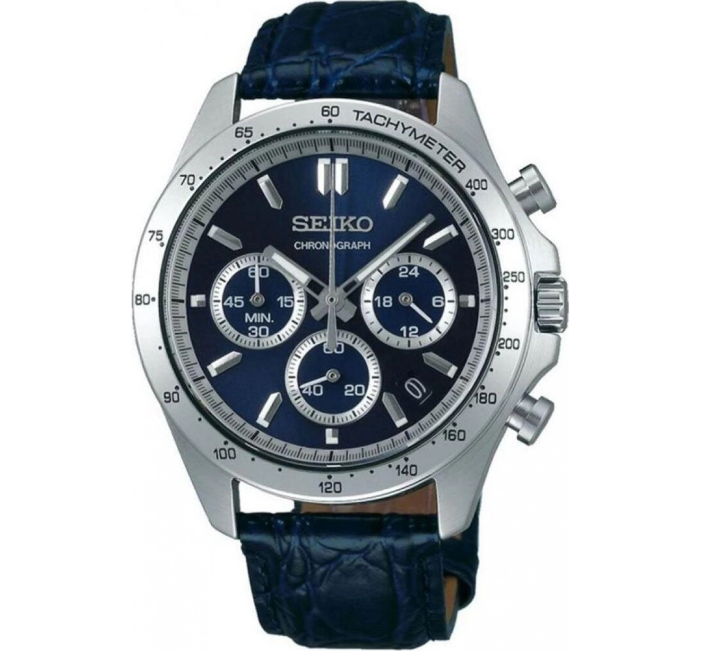Seiko Chronograph SBTR019 Erkek Kol Saati
