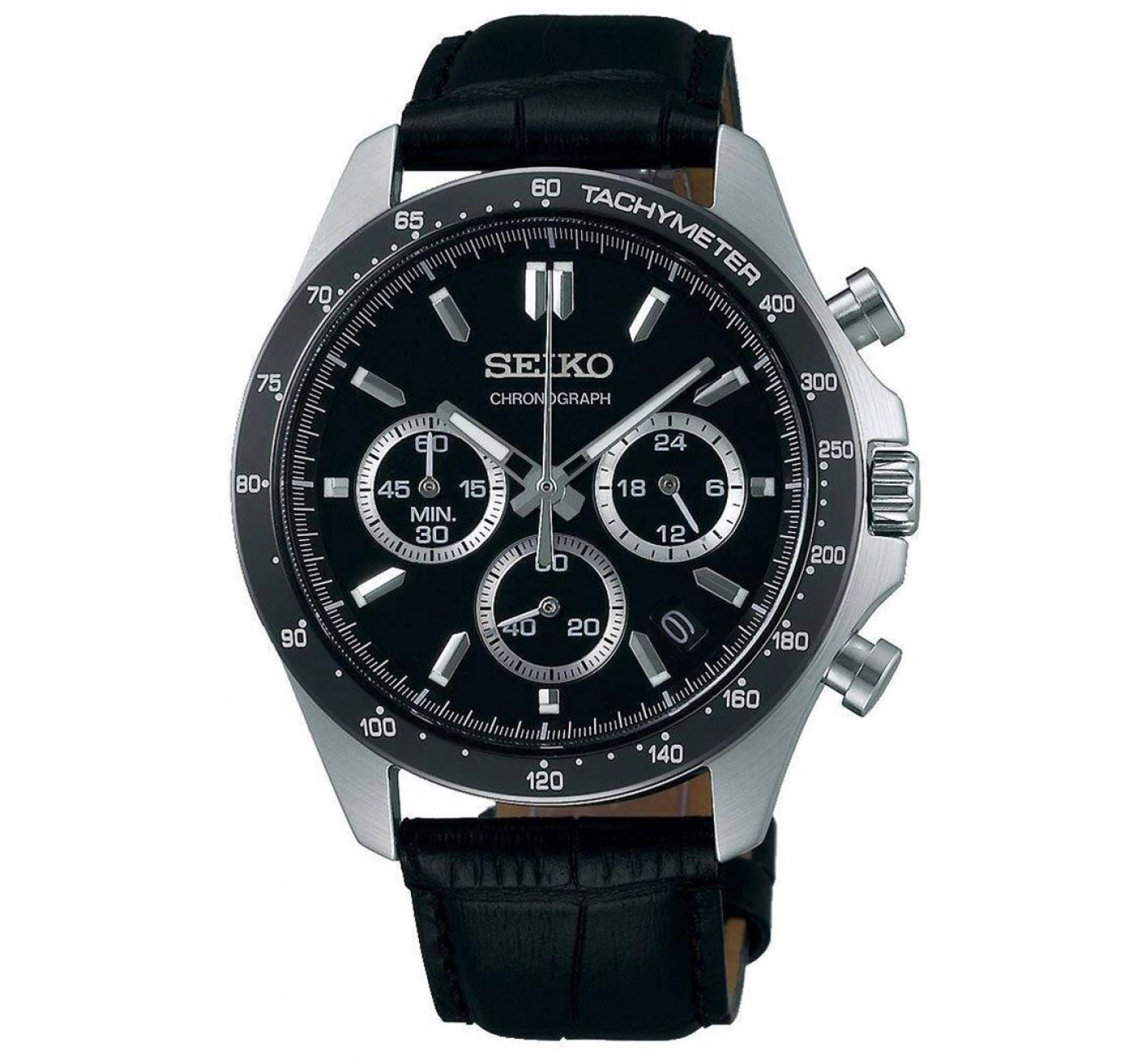 Seiko Chronograph SBTR021 Erkek Kol Saati