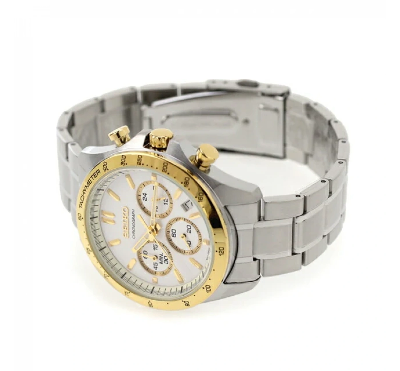 Seiko Chronograph SBTR024 Erkek Kol Saati