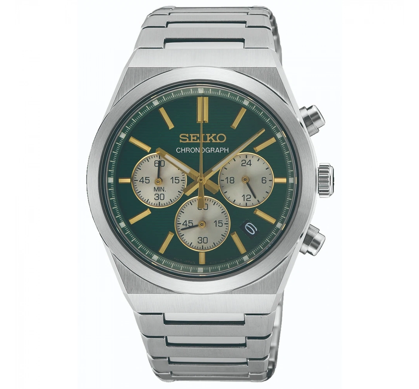 Seiko Chronograph SSB461P Erkek Kol Saati