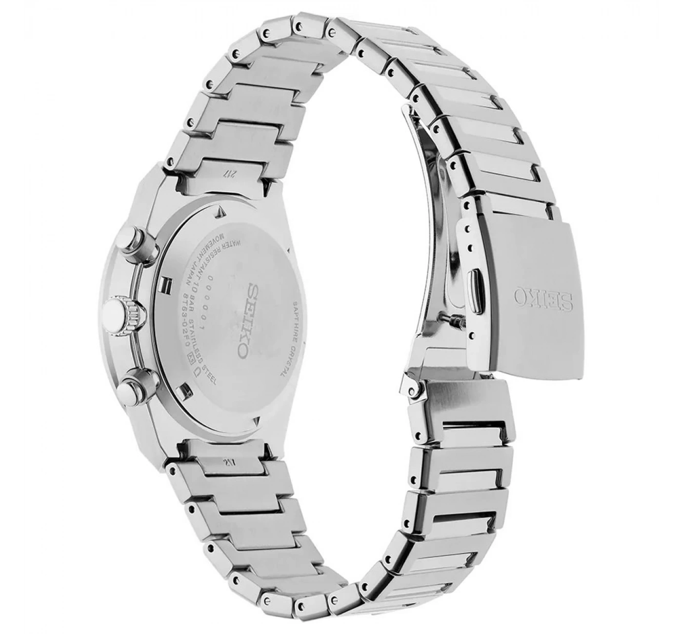 Seiko Chronograph SSB461P Erkek Kol Saati