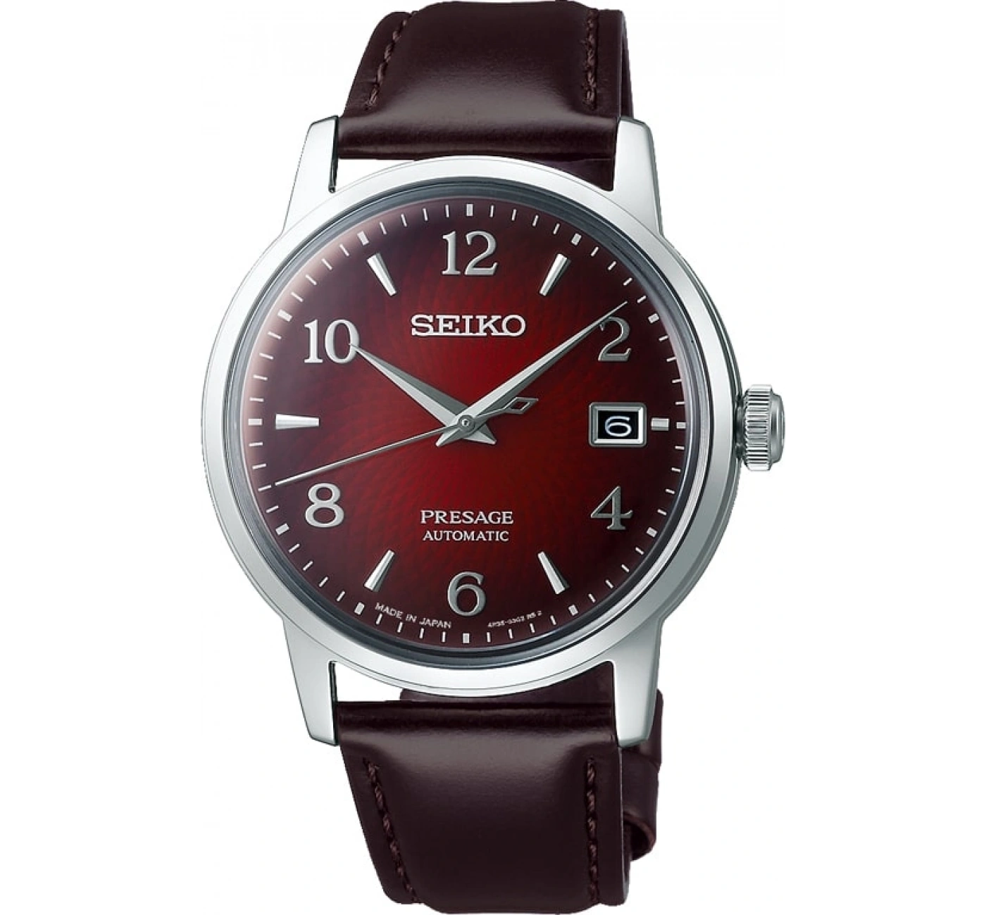 Seiko Presaje SRPE41J1 Otomatik Erkek Kol Saati