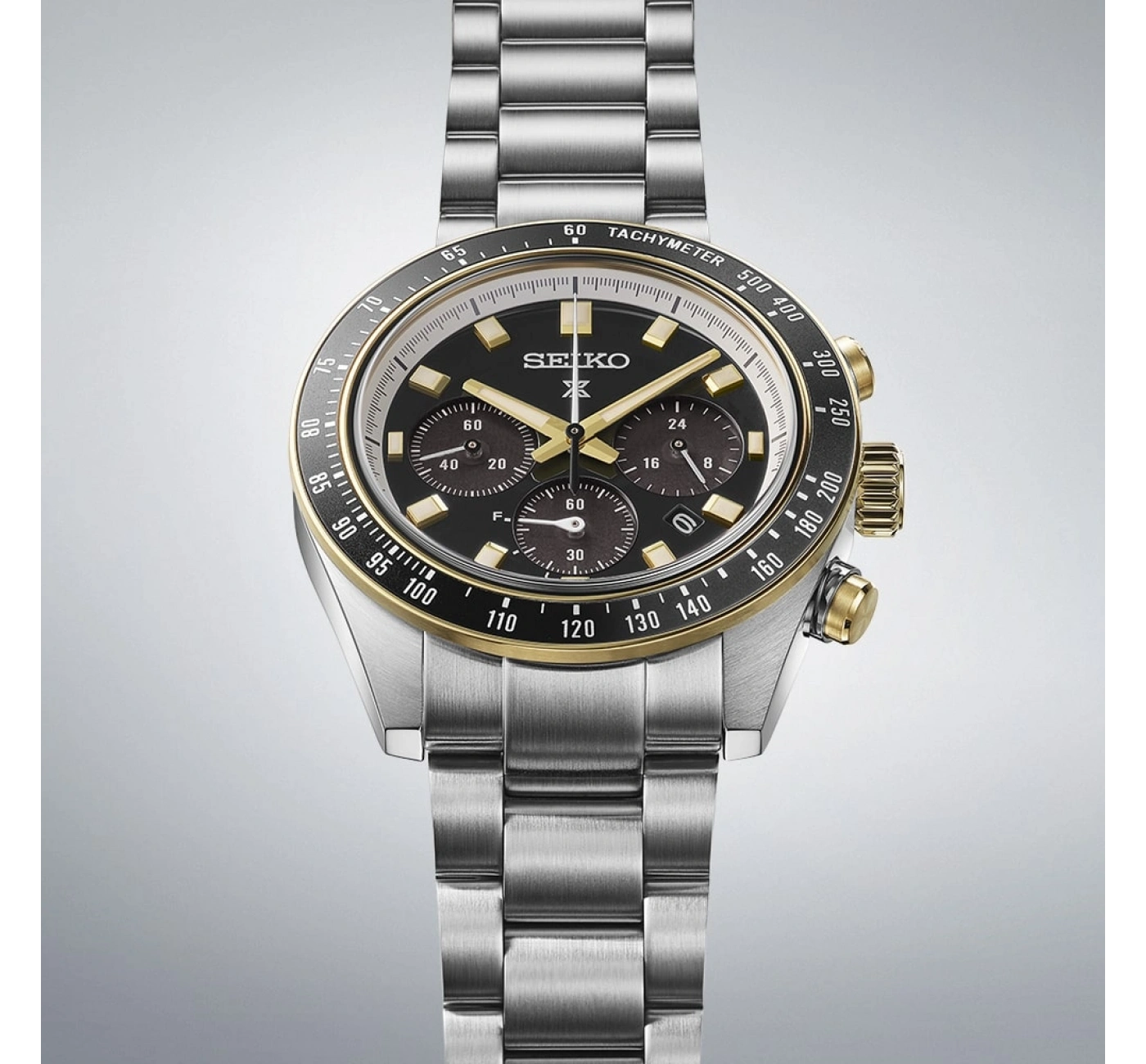 Seiko Prospex Speedtimer Circuit Race SSC941P Solar Erkek Kol Saati