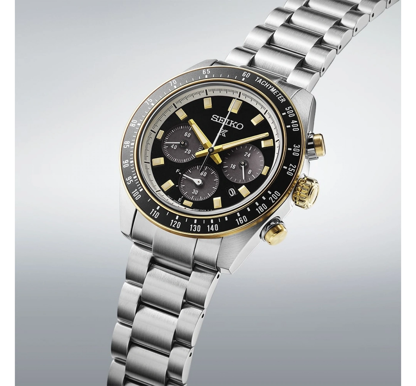 Seiko Prospex Speedtimer Circuit Race SSC941P Solar Erkek Kol Saati
