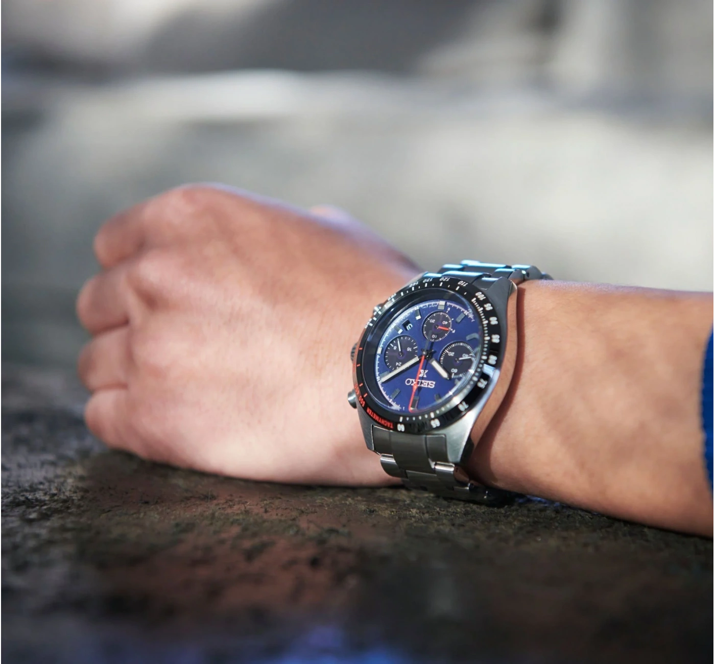 Seiko Prospex Ssc815p1 Speedtimer Solar Chronograph Erkek Kol Saati