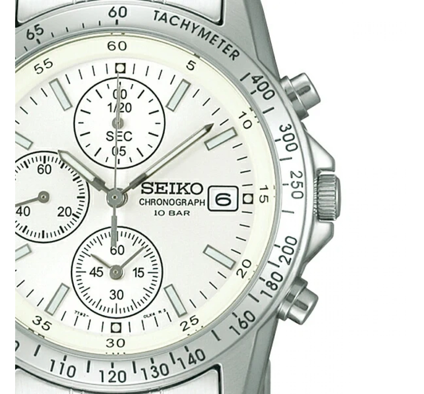 Seiko Chronograph SBTQ039 Erkek Kol Saati