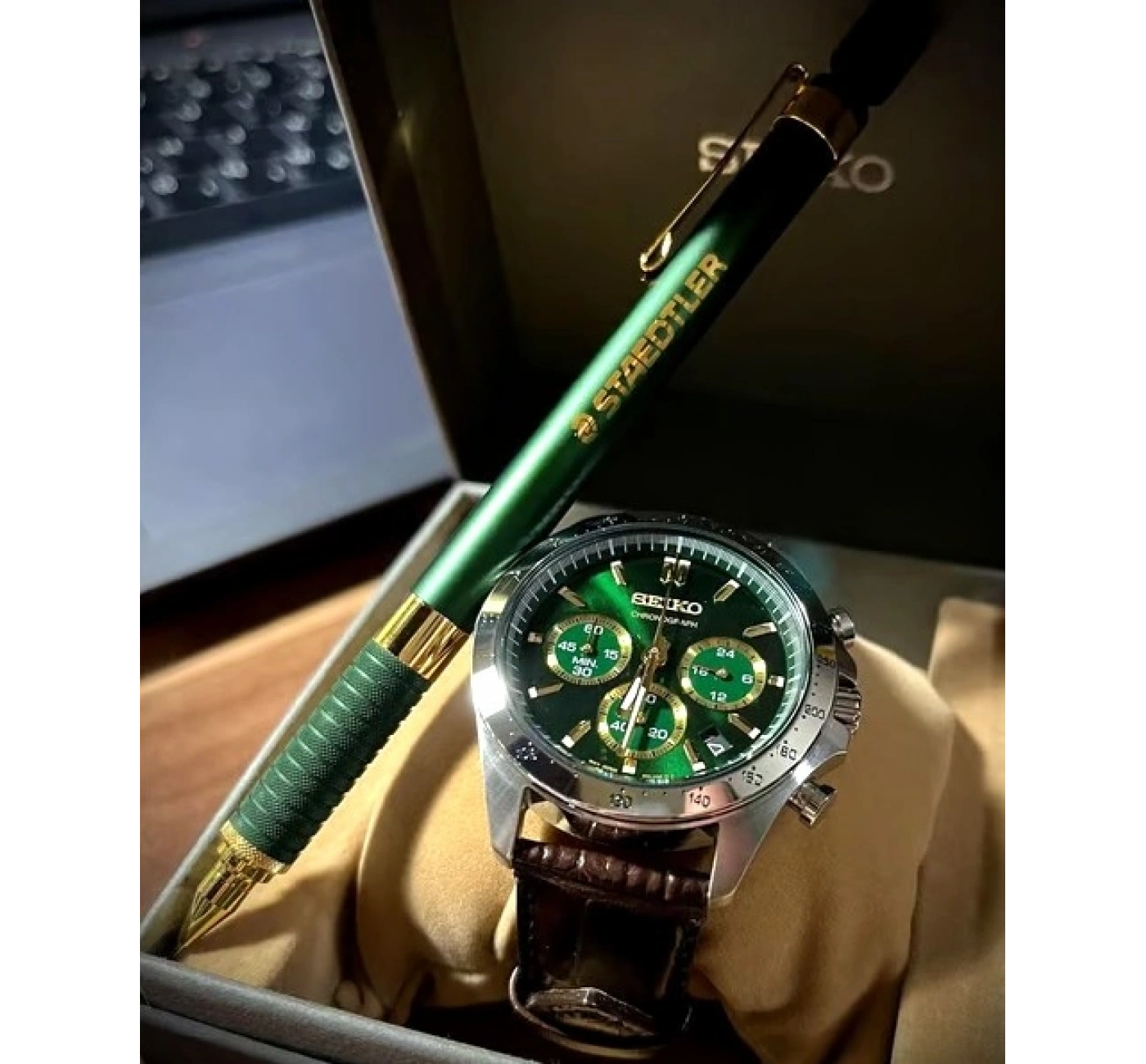 Seiko SBTR017 Erkek Kol Saati