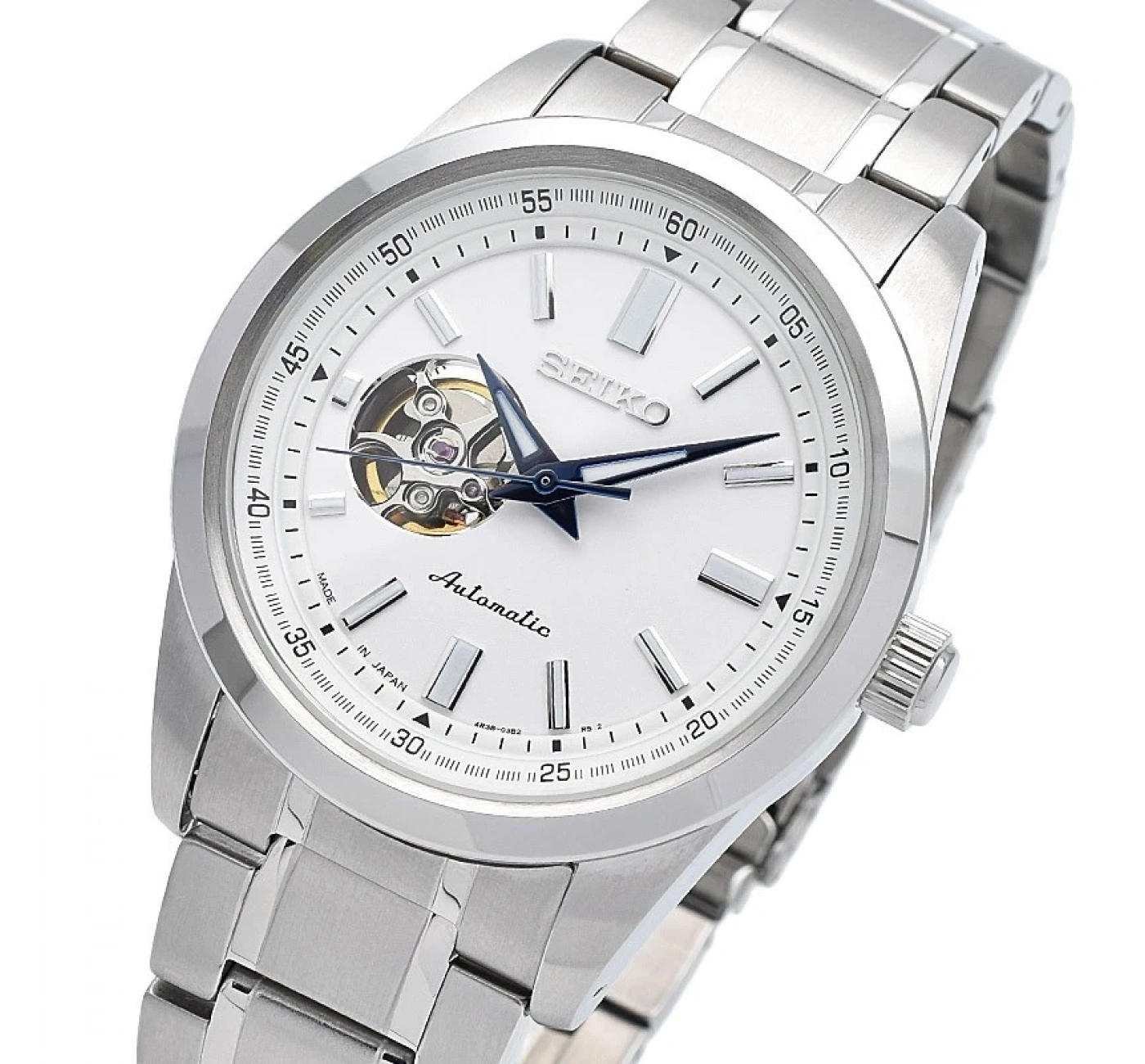 Seiko SCVE049 Otomatik Erkek Kol Saati