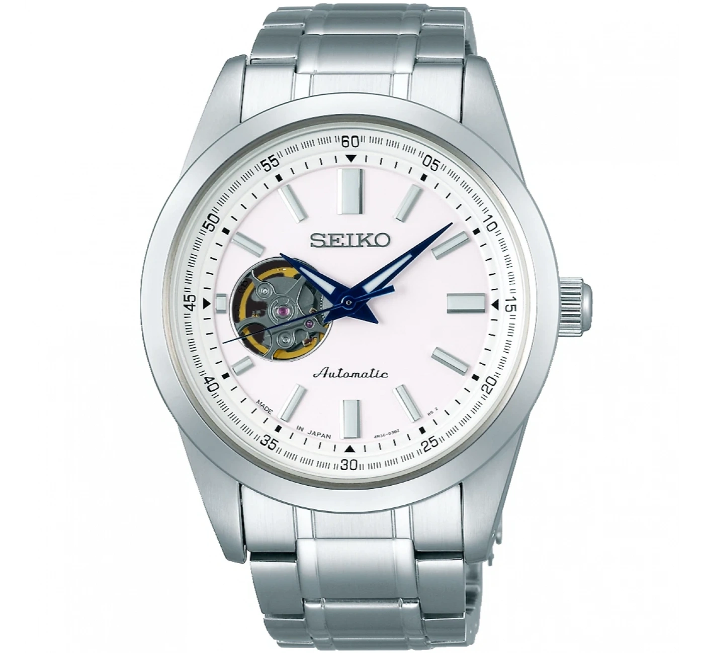 Seiko SCVE049 Otomatik Erkek Kol Saati