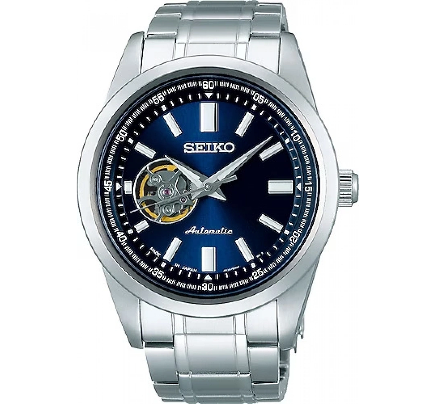 Seiko SCVE051 Otomatik Erkek Kol Saati