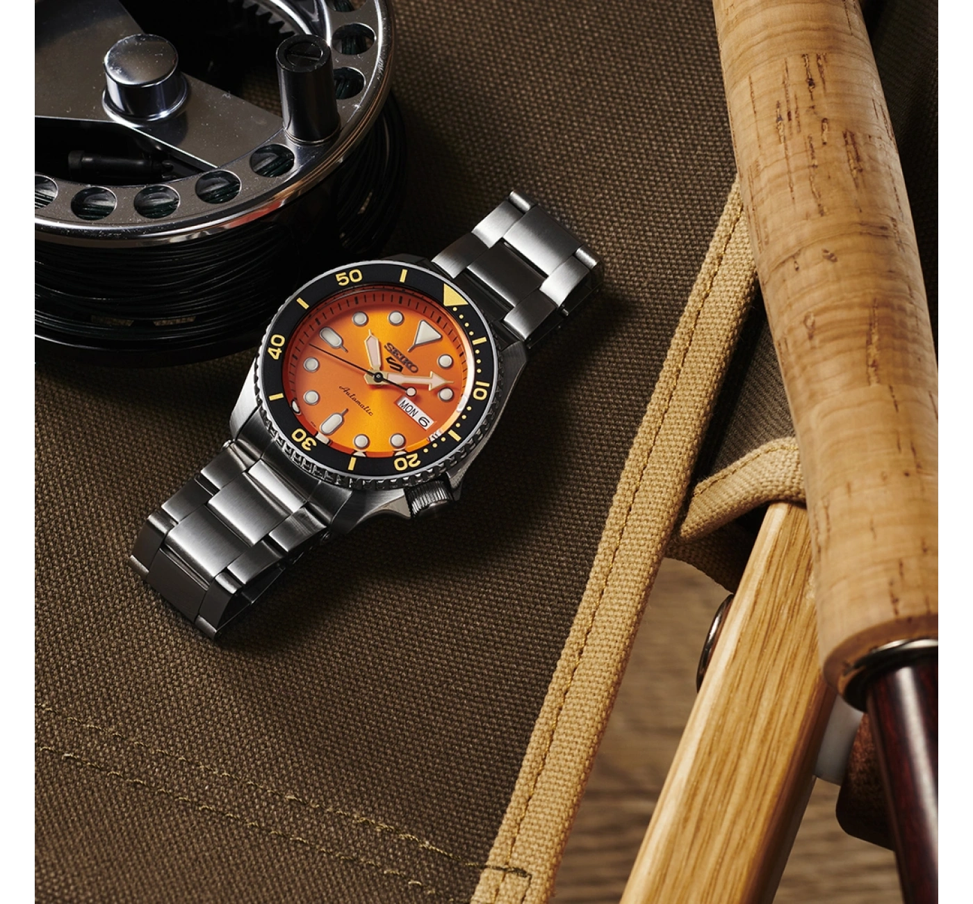 Seiko SRPD59J Erkek Kol Saati