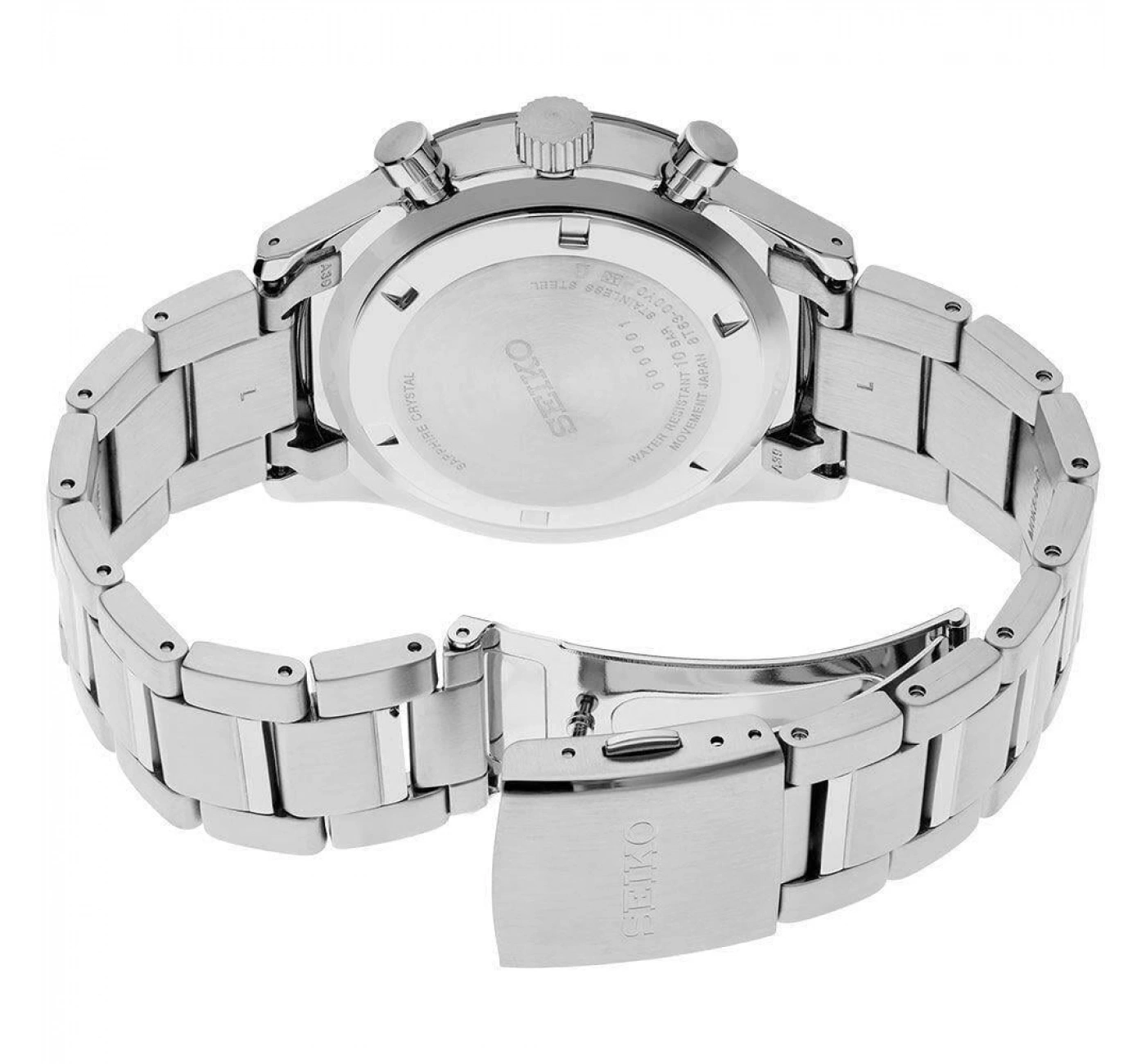 Seiko Chronograph SSB445P1 Erkek Kol Saati