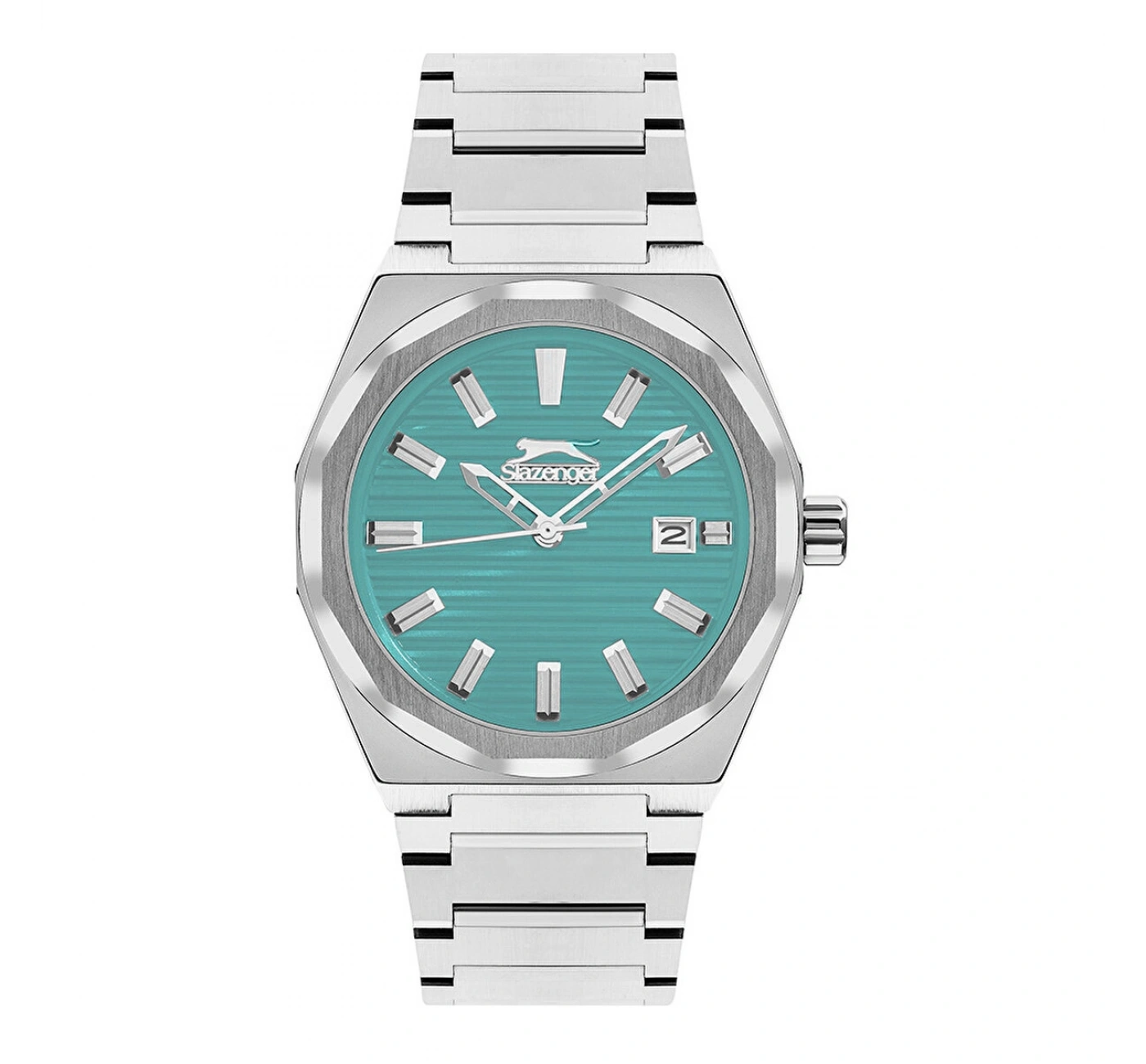 Slazenger SL.09.2143.1.07 Erkek Kol Saati