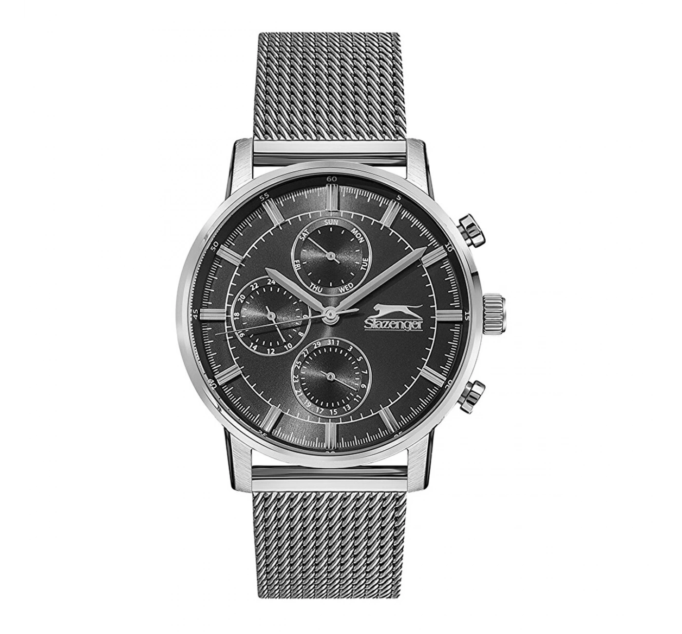 Slazenger SL.09.1847.2.03 Erkek Kol Saati